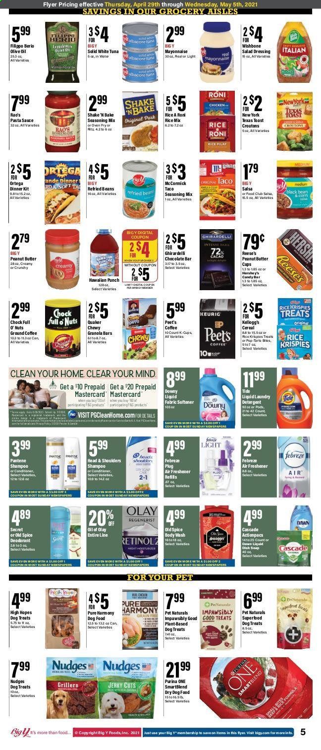 Big Y (CT) Weekly Ad Flyer April 29 to May 5