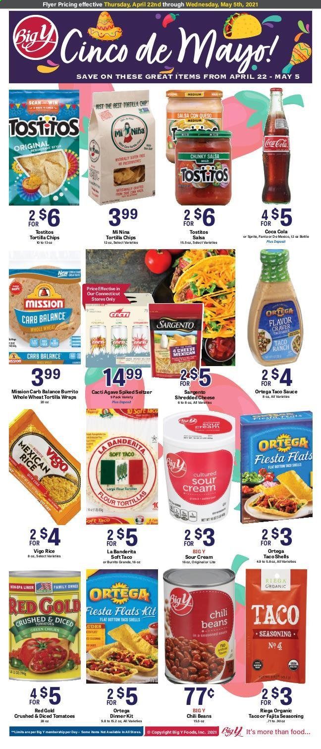 Big Y (CT, MA) Weekly Ad Flyer April 22 to May 5