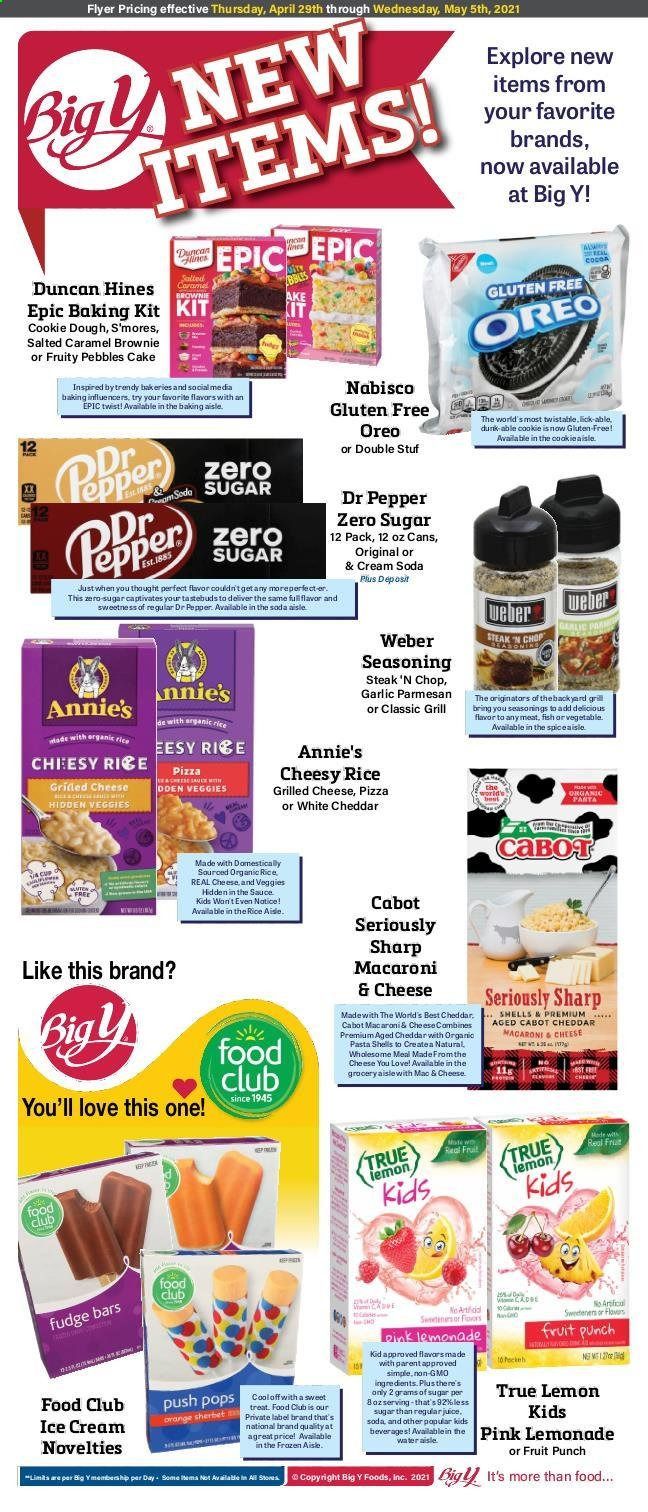 Big Y (CT, MA) Weekly Ad Flyer April 29 to May 5