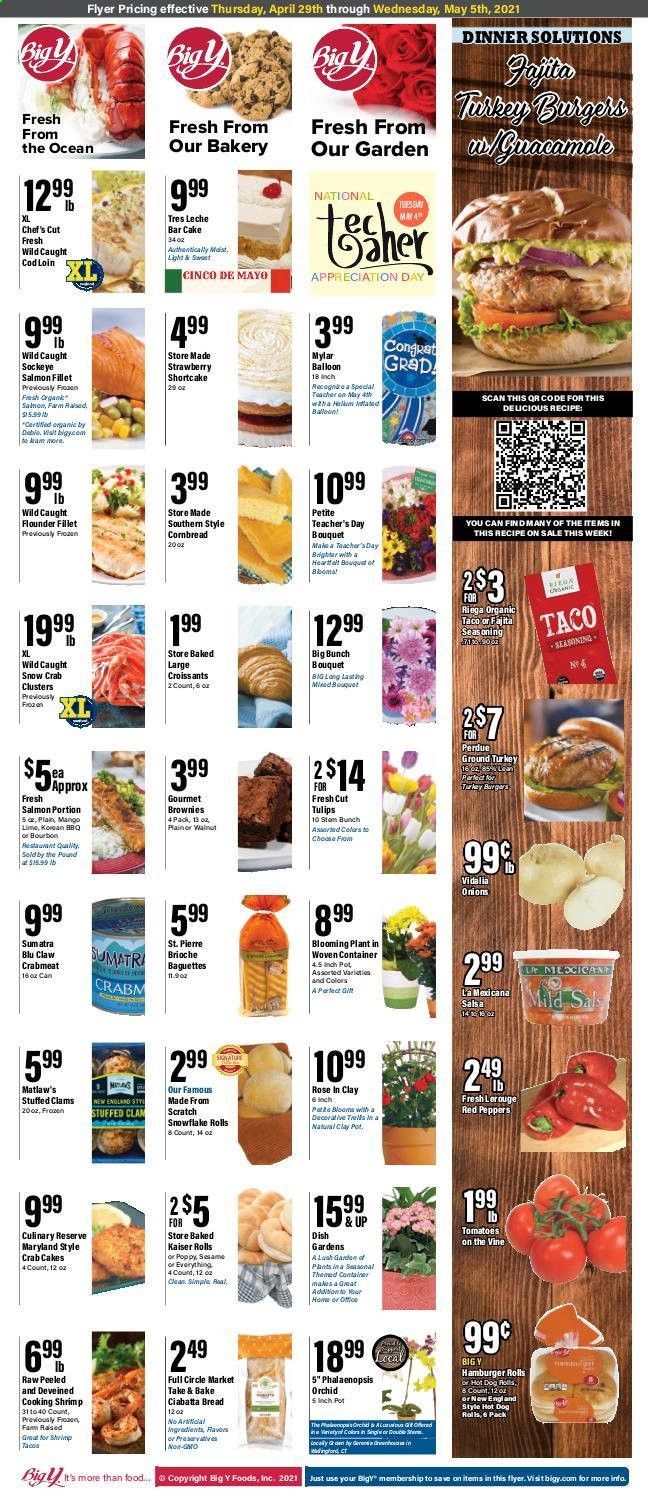 Big Y (MA) Weekly Ad Flyer April 29 to May 5