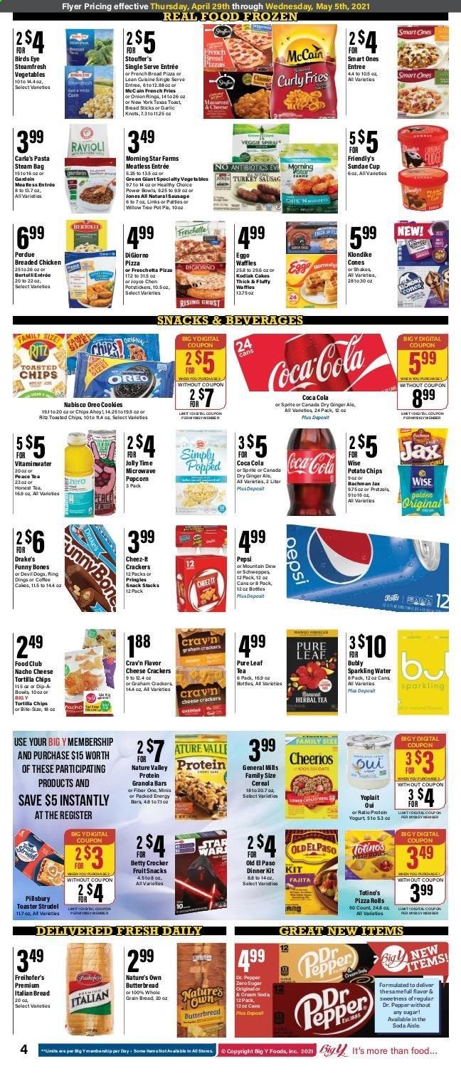 Big Y (MA) Weekly Ad Flyer April 29 to May 5