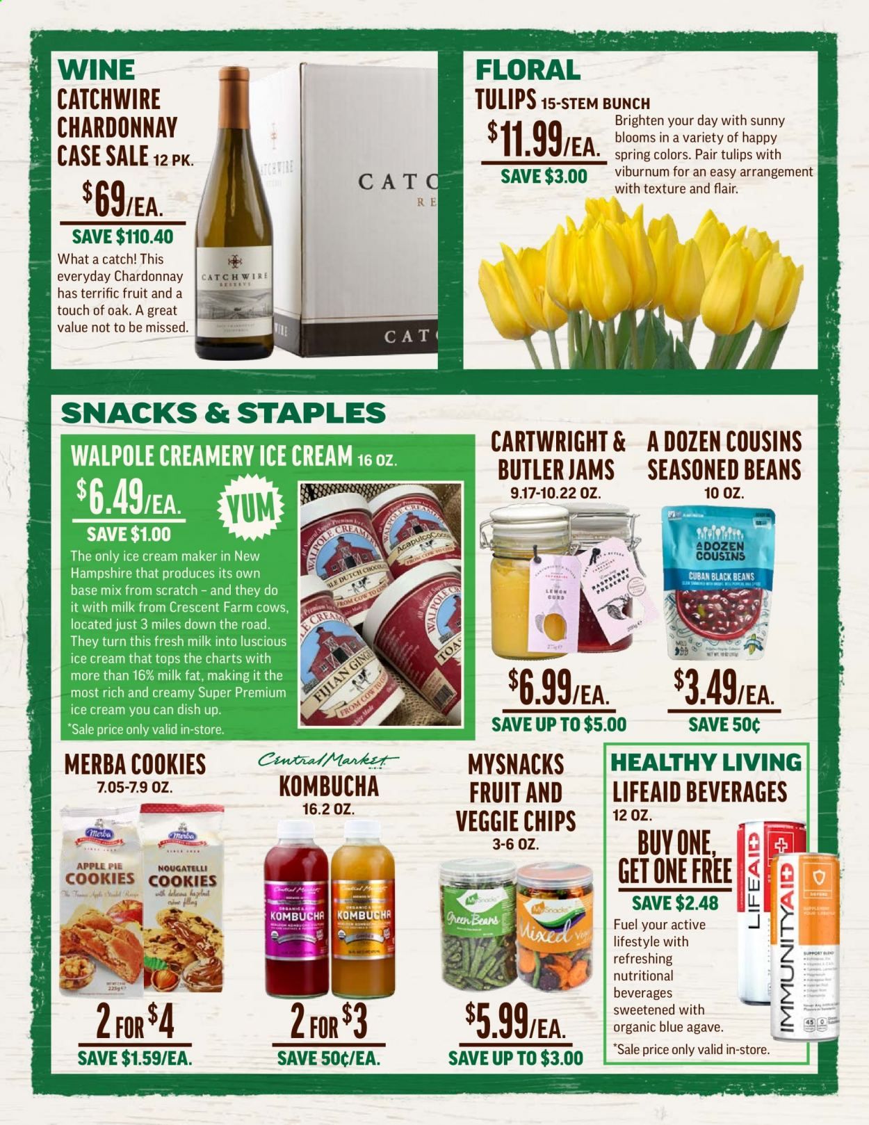 Central Market (TX) Weekly Ad Flyer April 28 to May 4