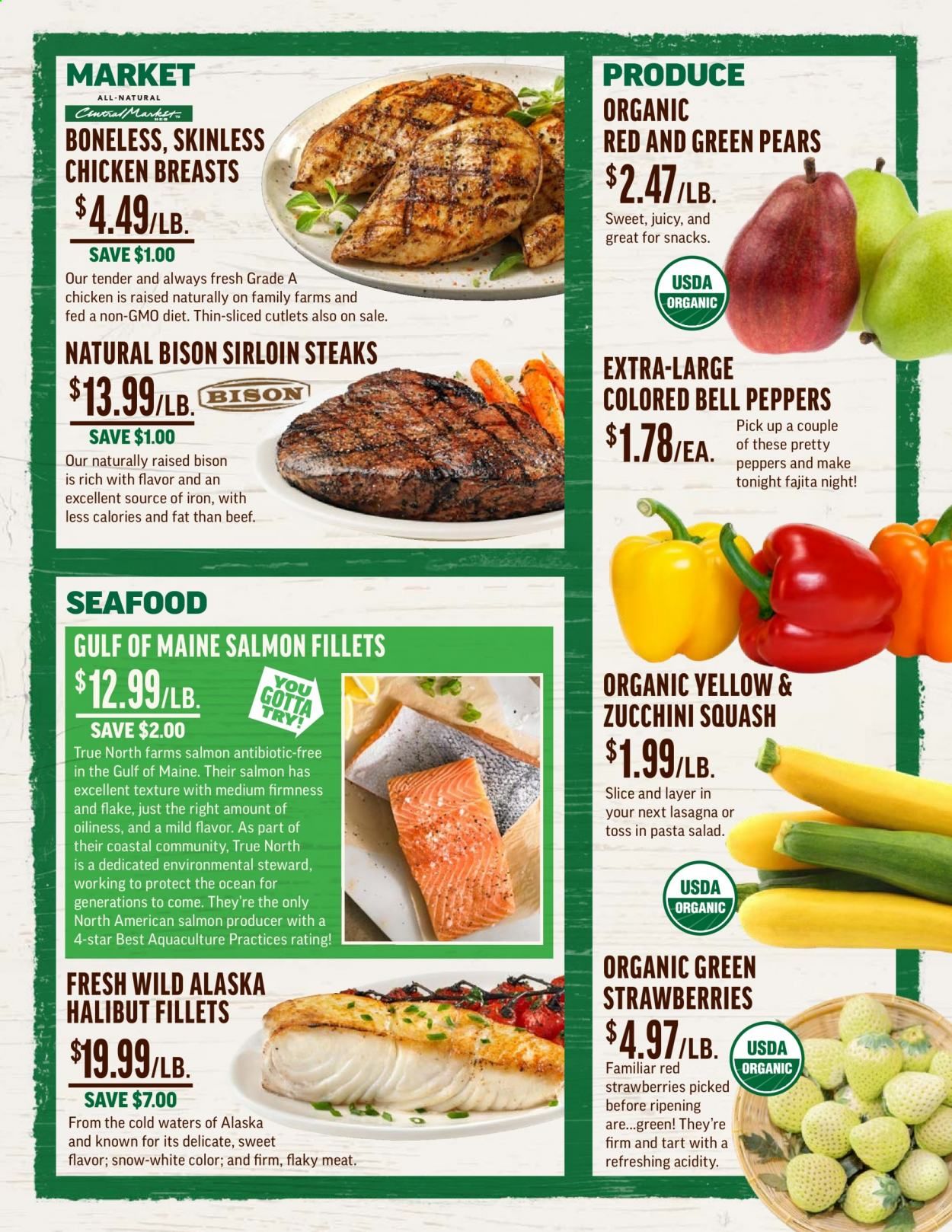 Central Market (TX) Weekly Ad Flyer April 28 to May 4