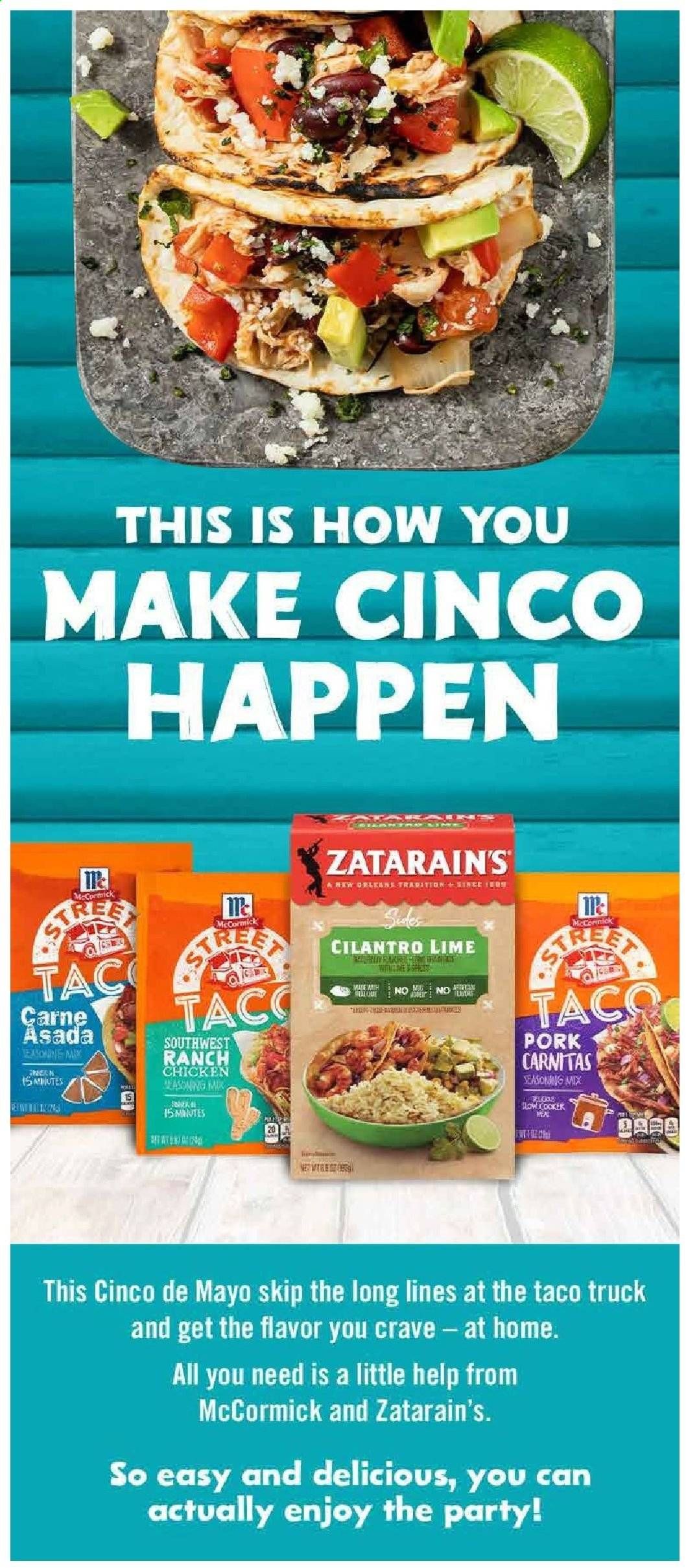 Giant Food Weekly Ad Flyer April 30 to May 6