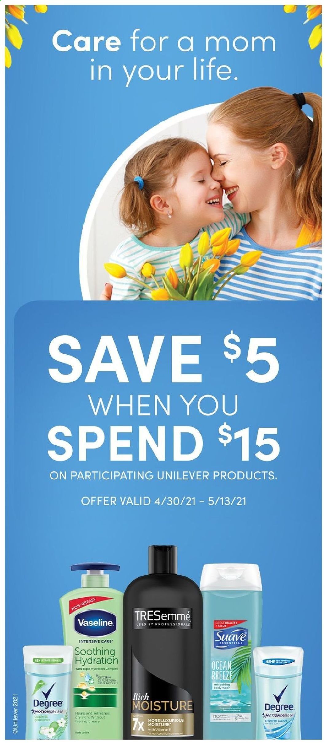 Giant Food Weekly Ad Flyer April 30 to May 6