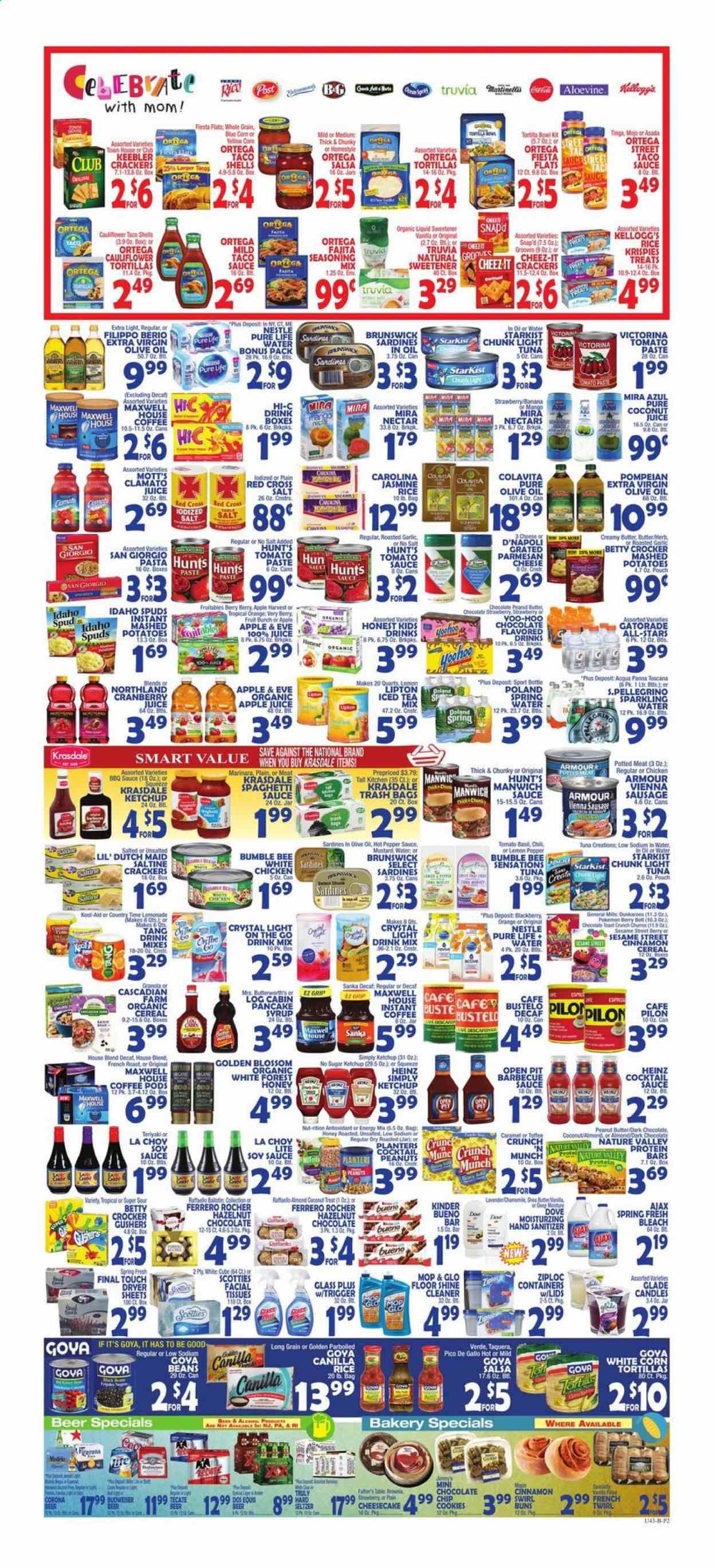 Bravo Supermarkets (CT, FL, MA, NJ, NY, PA, RI) Weekly Ad Flyer April 30 to May 6