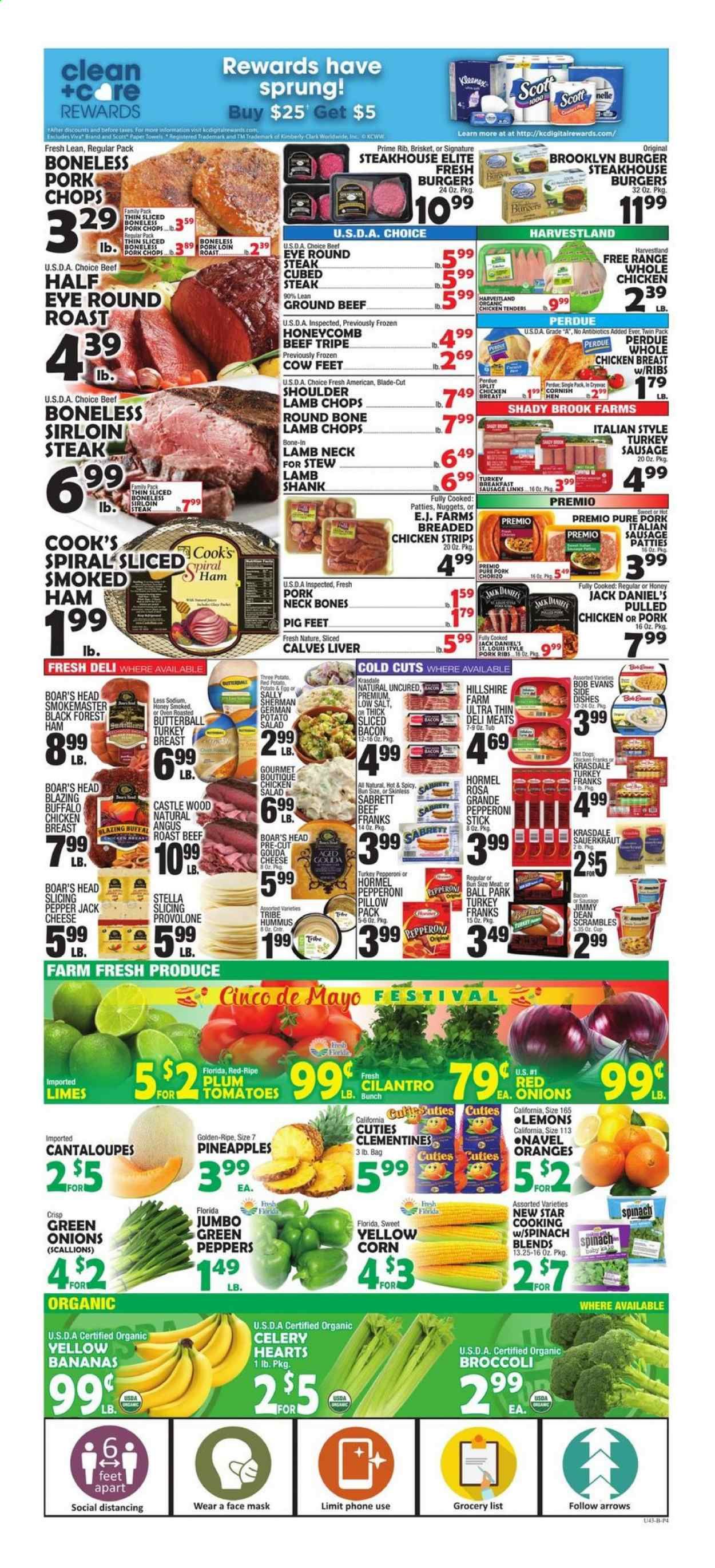 Bravo Supermarkets (CT, FL, MA, NJ, NY, PA, RI) Weekly Ad Flyer April 30 to May 6