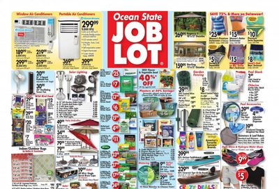 Ocean State Job Lot Weekly Ad Flyer April 29 to May 5
