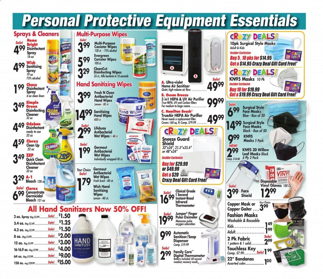 Ocean State Job Lot Weekly Ad Flyer April 29 to May 5