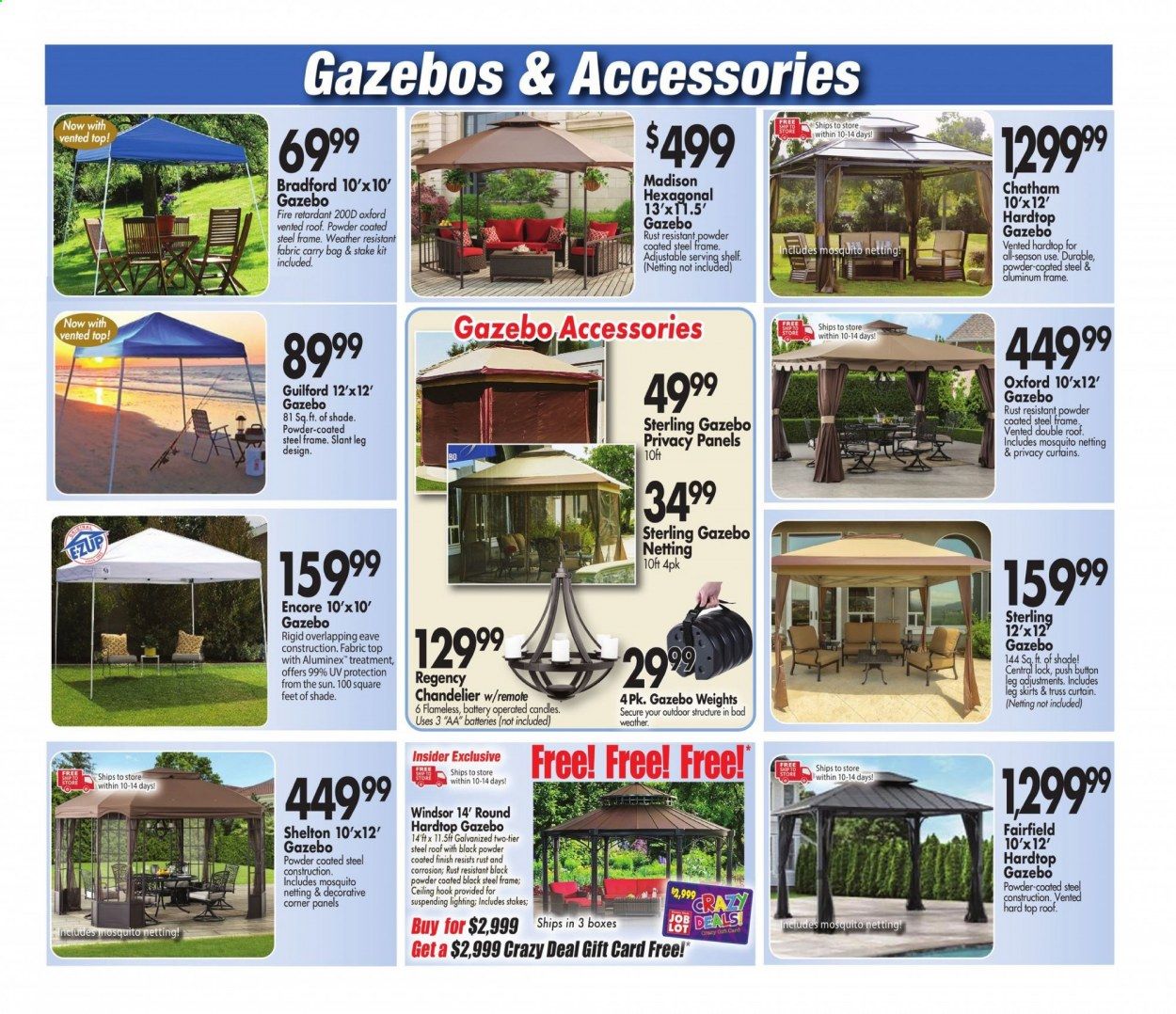 Ocean State Job Lot Weekly Ad Flyer April 29 to May 5