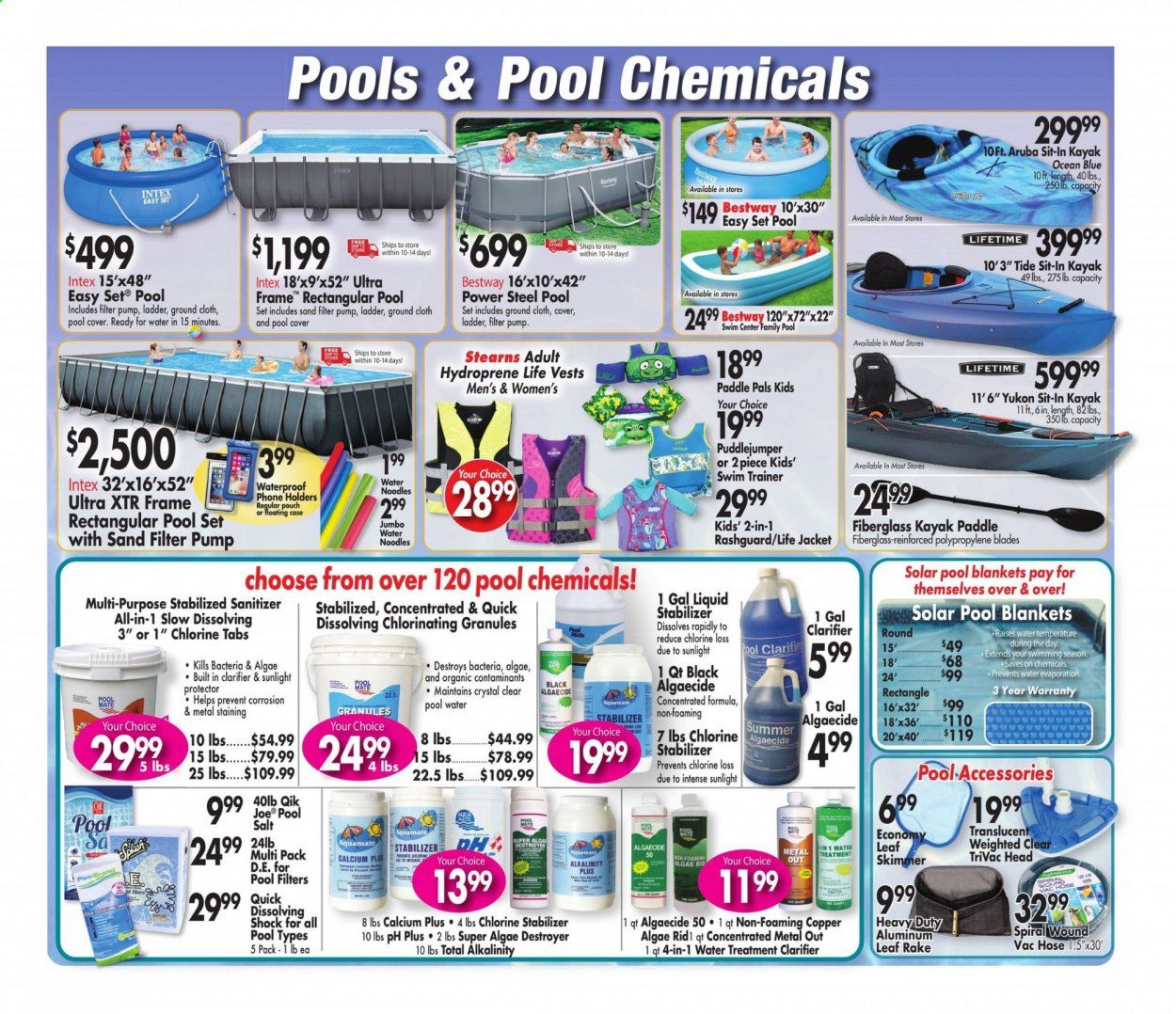 Ocean State Job Lot Weekly Ad Flyer April 29 to May 5