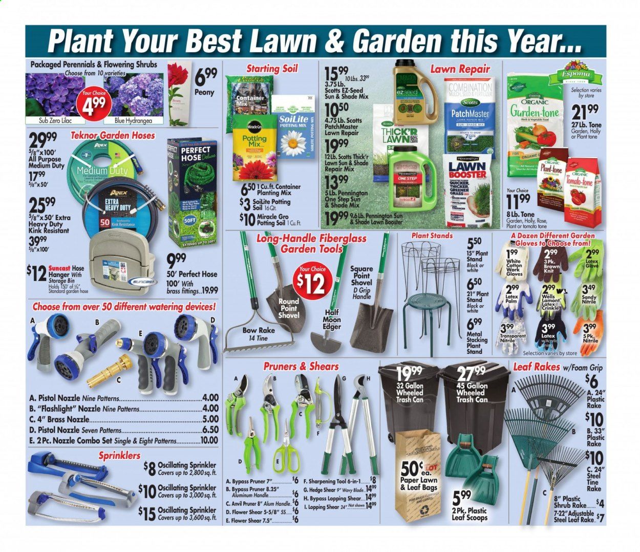 Ocean State Job Lot Weekly Ad Flyer April 29 to May 5