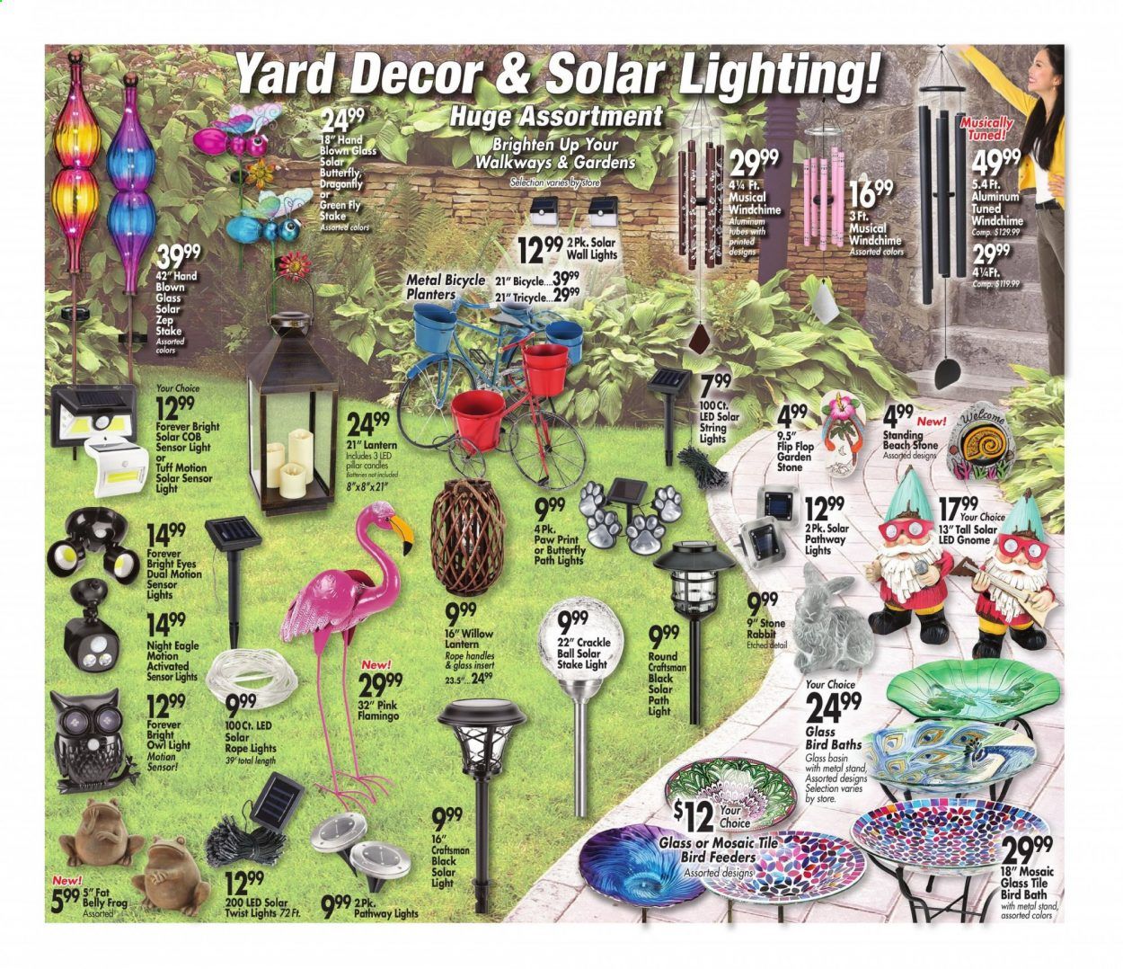 Ocean State Job Lot Weekly Ad Flyer April 29 to May 5