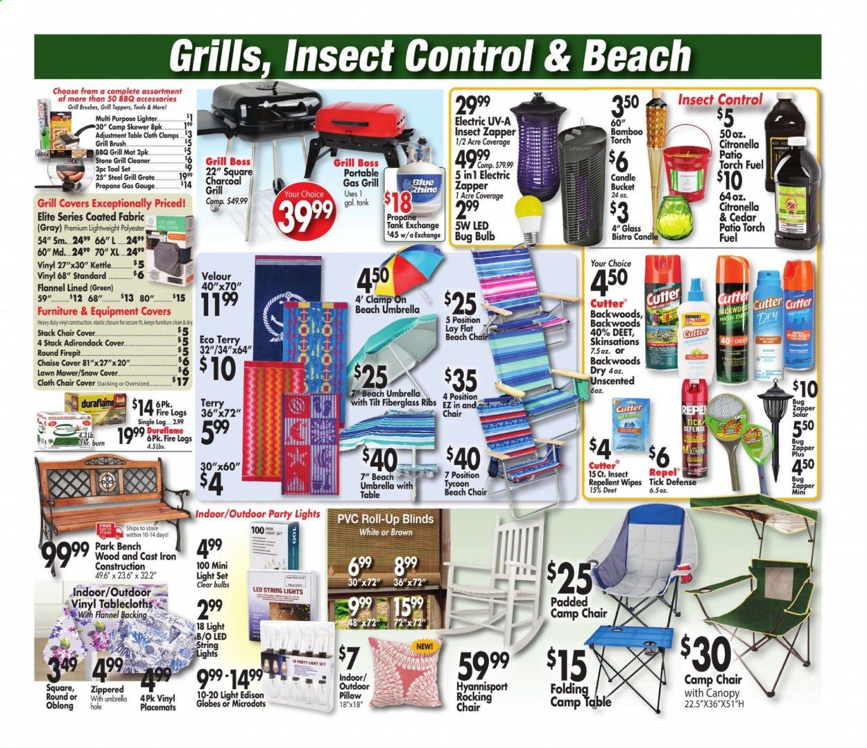 Ocean State Job Lot Weekly Ad Flyer April 29 to May 5