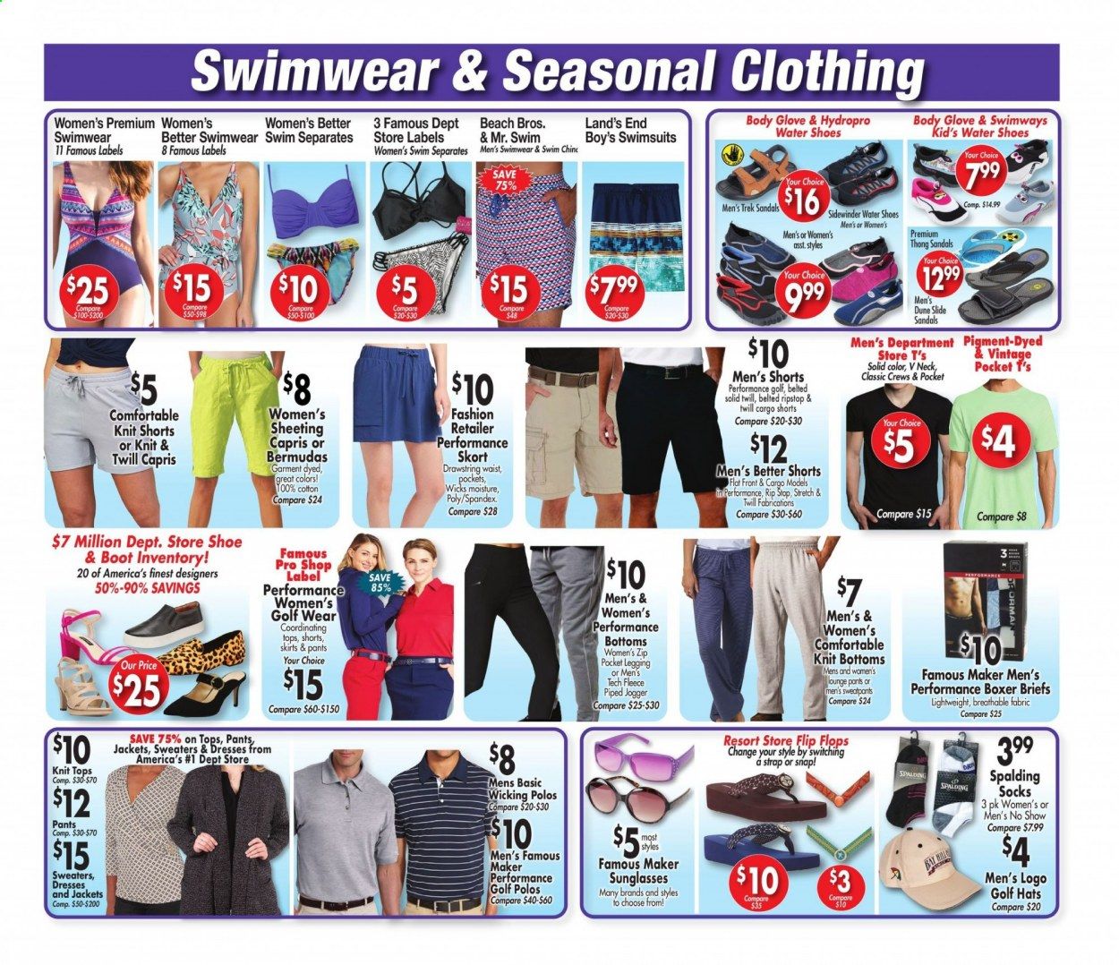 Ocean State Job Lot Weekly Ad Flyer April 29 to May 5