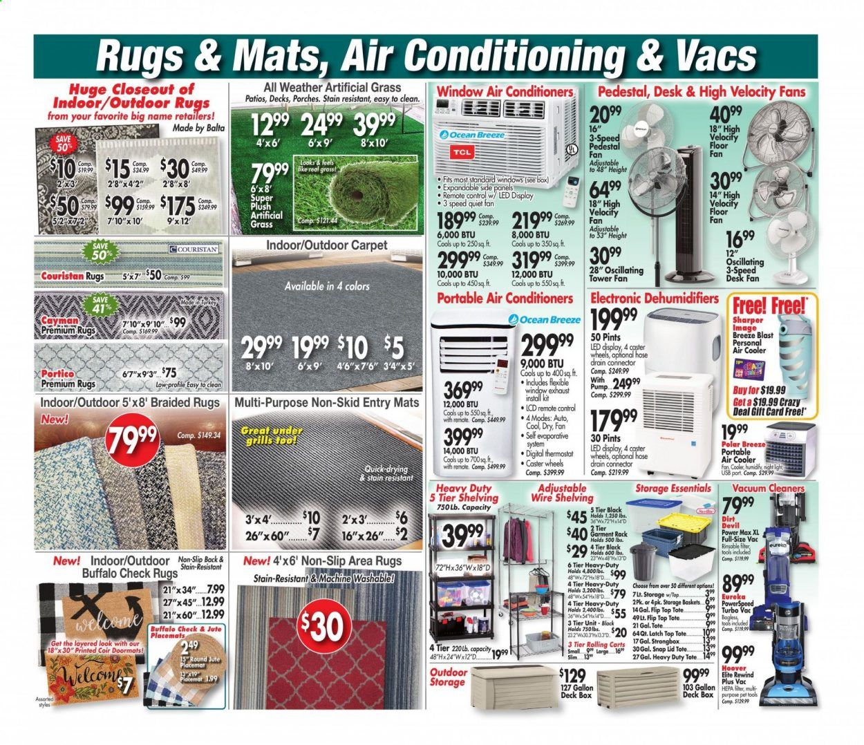 Ocean State Job Lot Weekly Ad Flyer April 29 to May 5