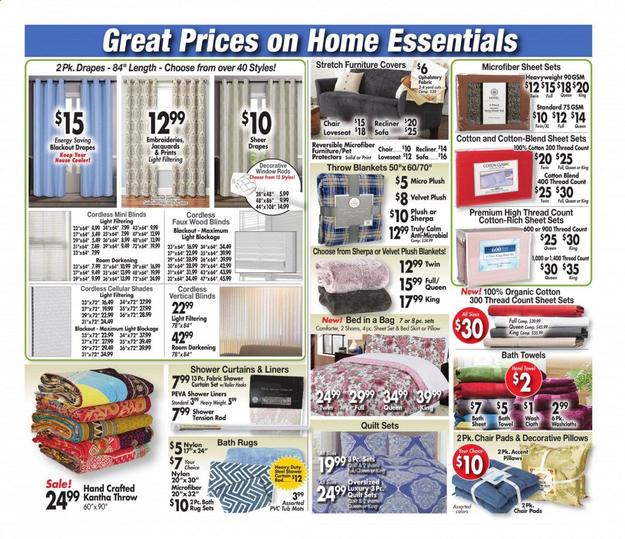 Ocean State Job Lot Weekly Ad Flyer April 29 to May 5