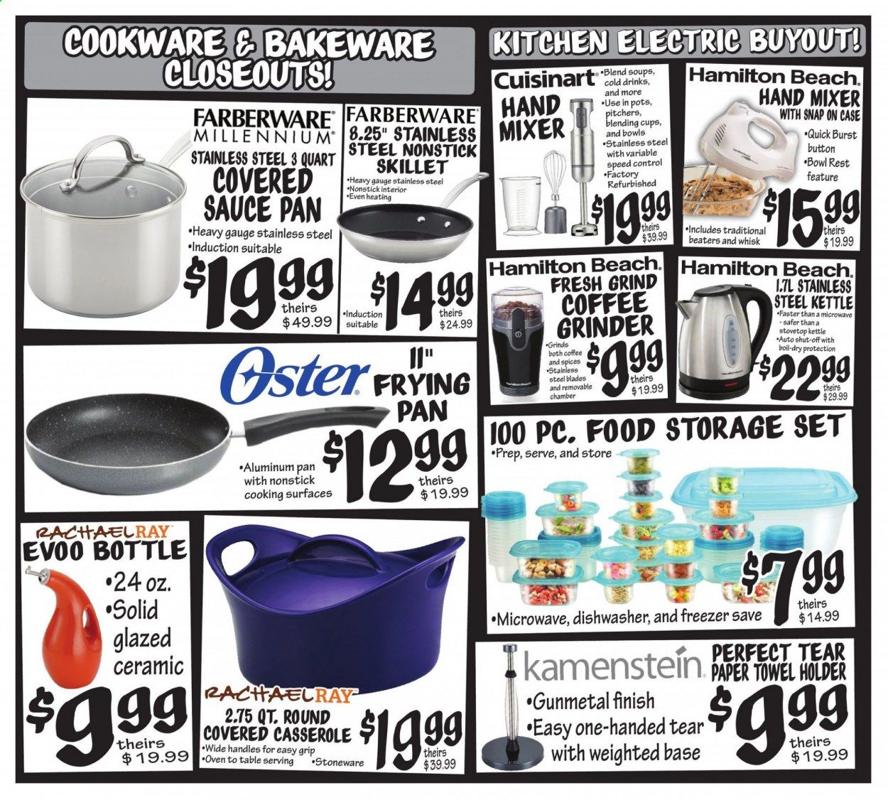 Ollie's Bargain Outlet Weekly Ad Flyer April 29 to May 5