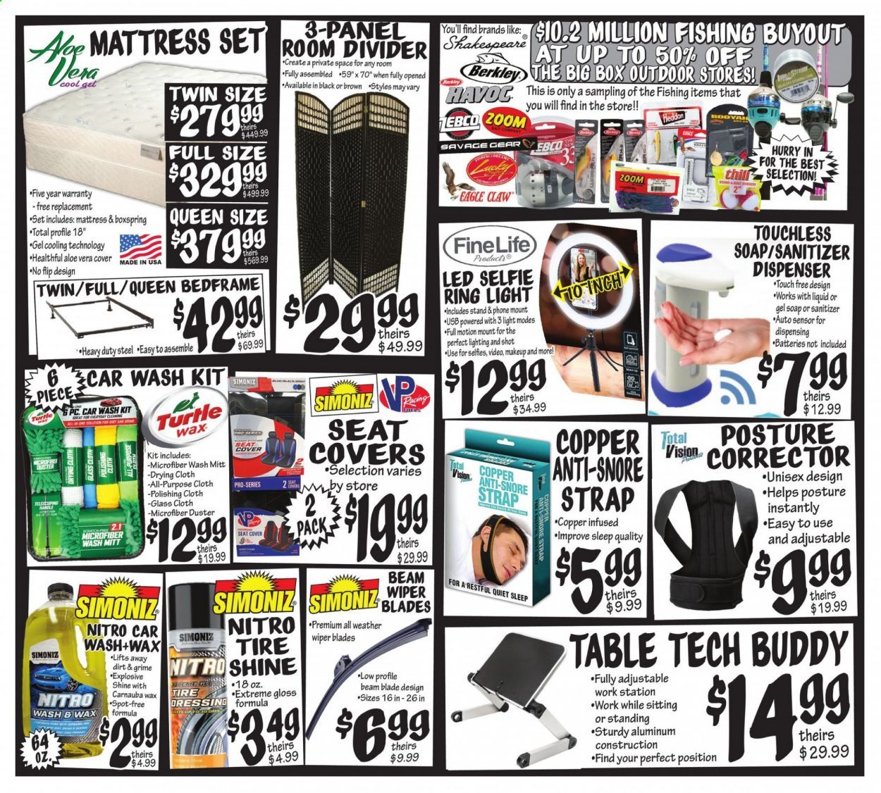 Ollie's Bargain Outlet Weekly Ad Flyer April 29 to May 5