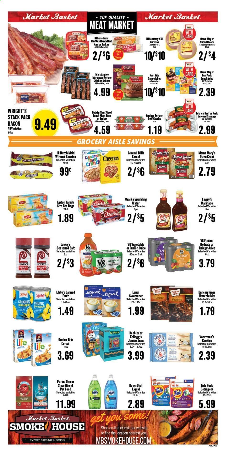 Market Basket (LA, TX) Weekly Ad Flyer April 28 to May 4