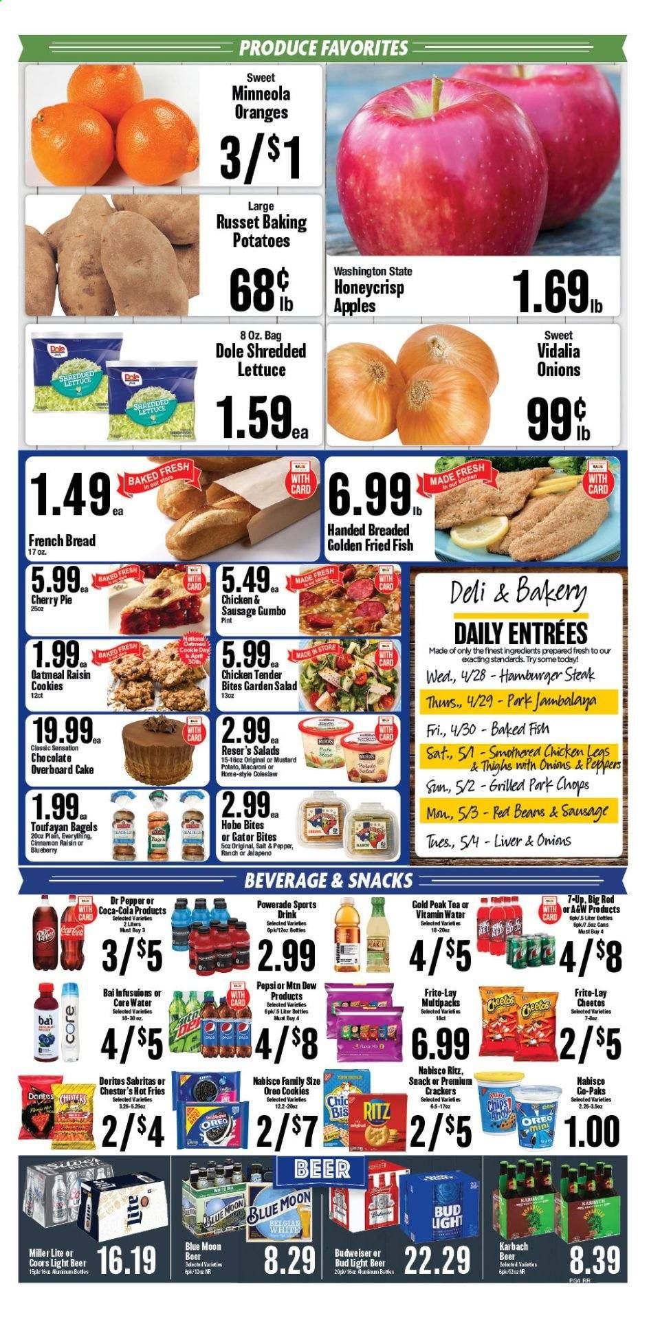 Market Basket (LA, TX) Weekly Ad Flyer April 28 to May 4