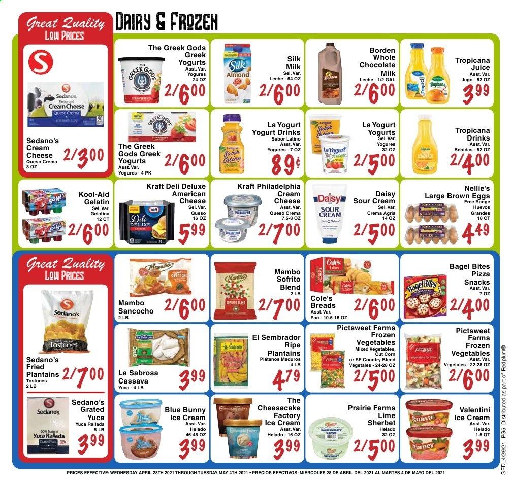 Sedano's (FL) Weekly Ad Flyer April 28 to May 4