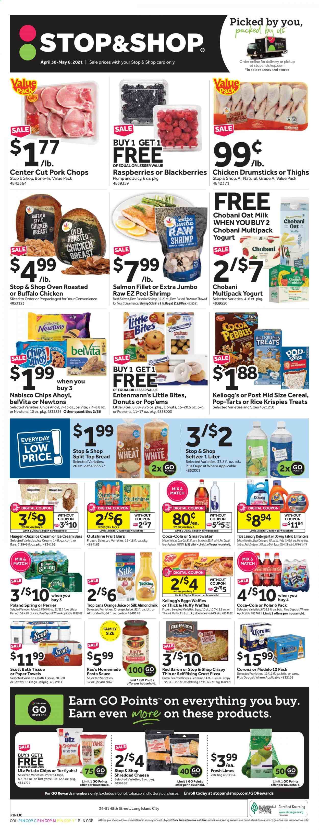 Stop & Shop (NY) Weekly Ad Flyer April 30 to May 6