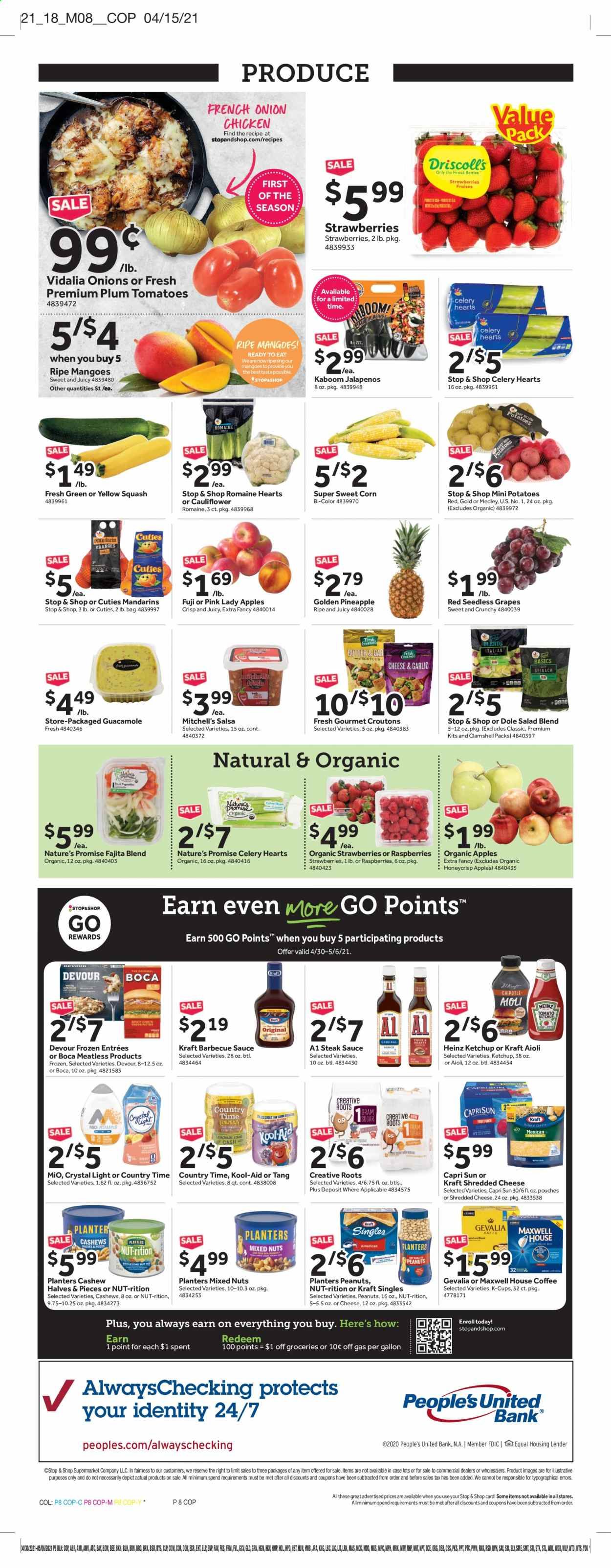 Stop & Shop (NY) Weekly Ad Flyer April 30 to May 6