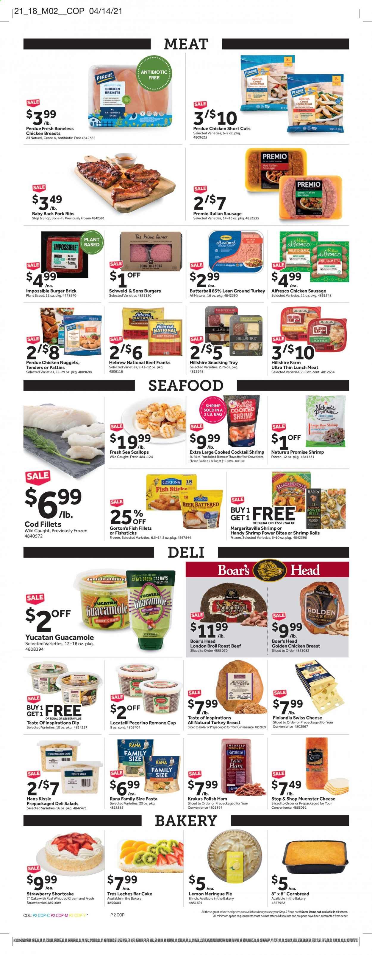 Stop & Shop (NY) Weekly Ad Flyer April 30 to May 6