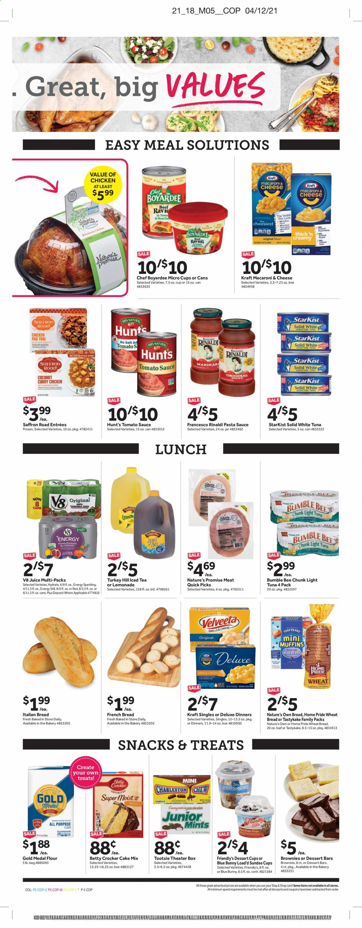 Stop & Shop (NY) Weekly Ad Flyer April 30 to May 6