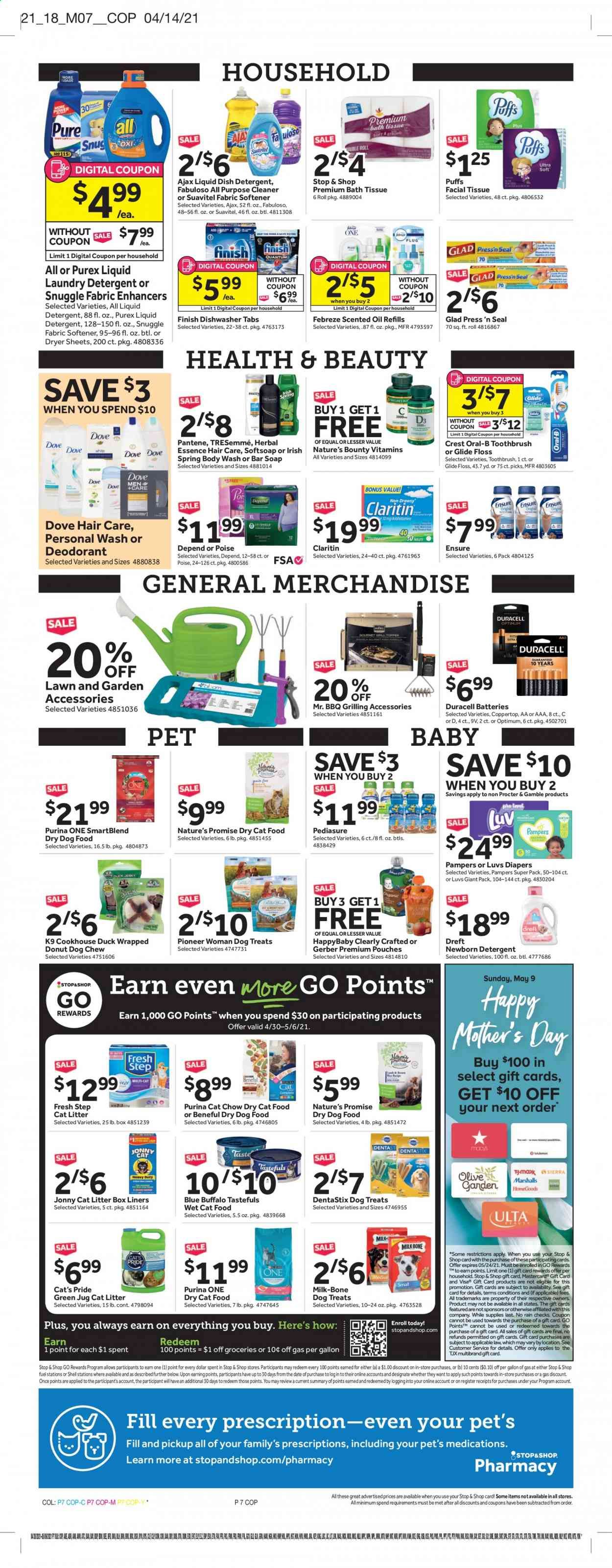 Stop & Shop (NY) Weekly Ad Flyer April 30 to May 6