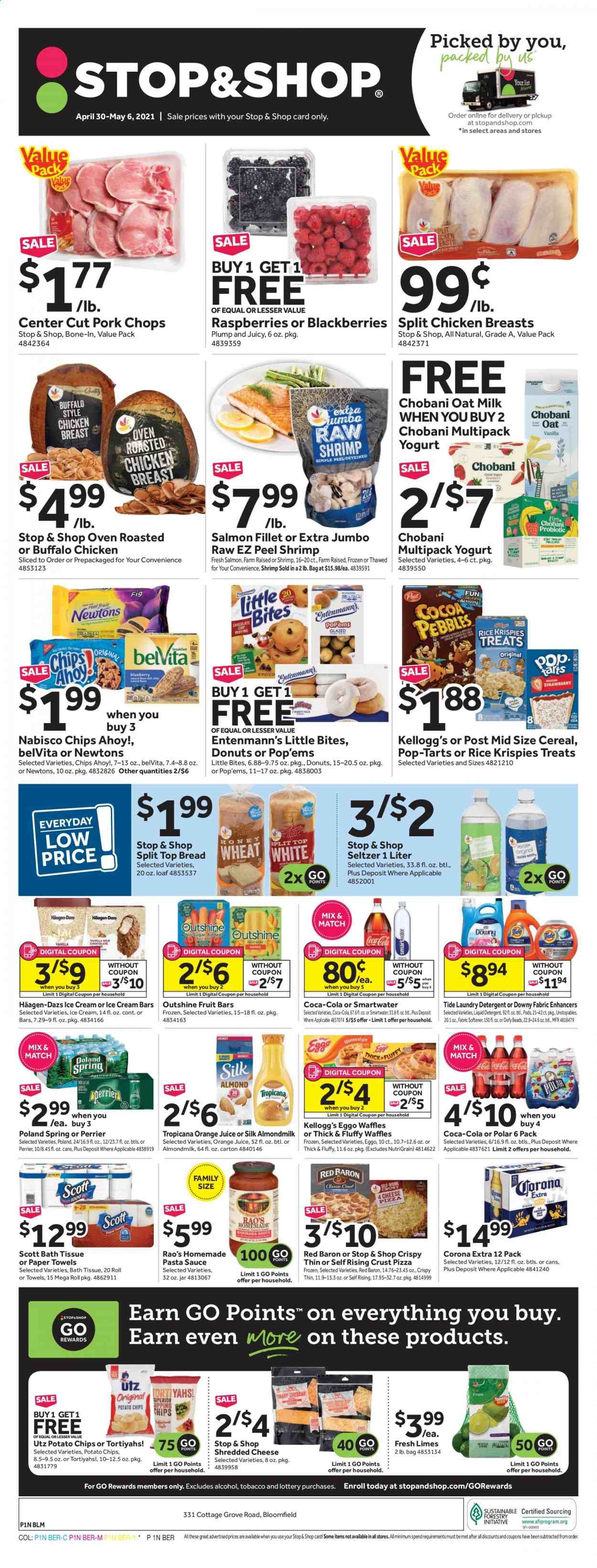 Stop & Shop (CT) Weekly Ad Flyer April 30 to May 6