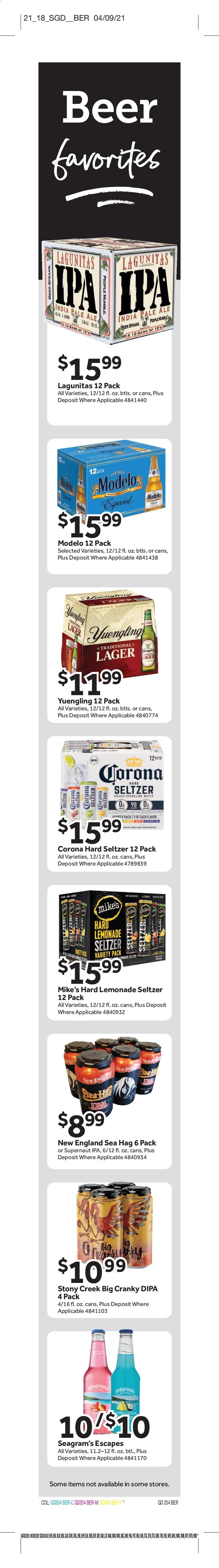 Stop & Shop (CT) Weekly Ad Flyer April 30 to May 6
