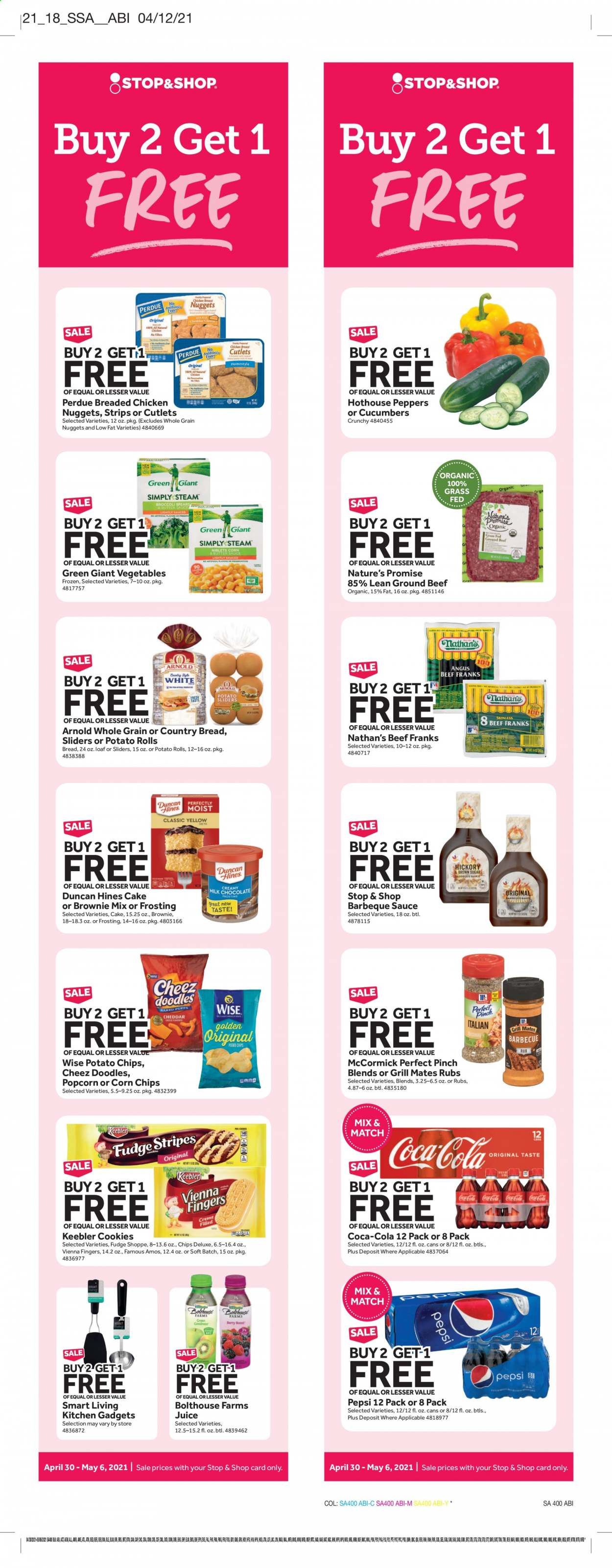 Stop & Shop (CT) Weekly Ad Flyer April 30 to May 6