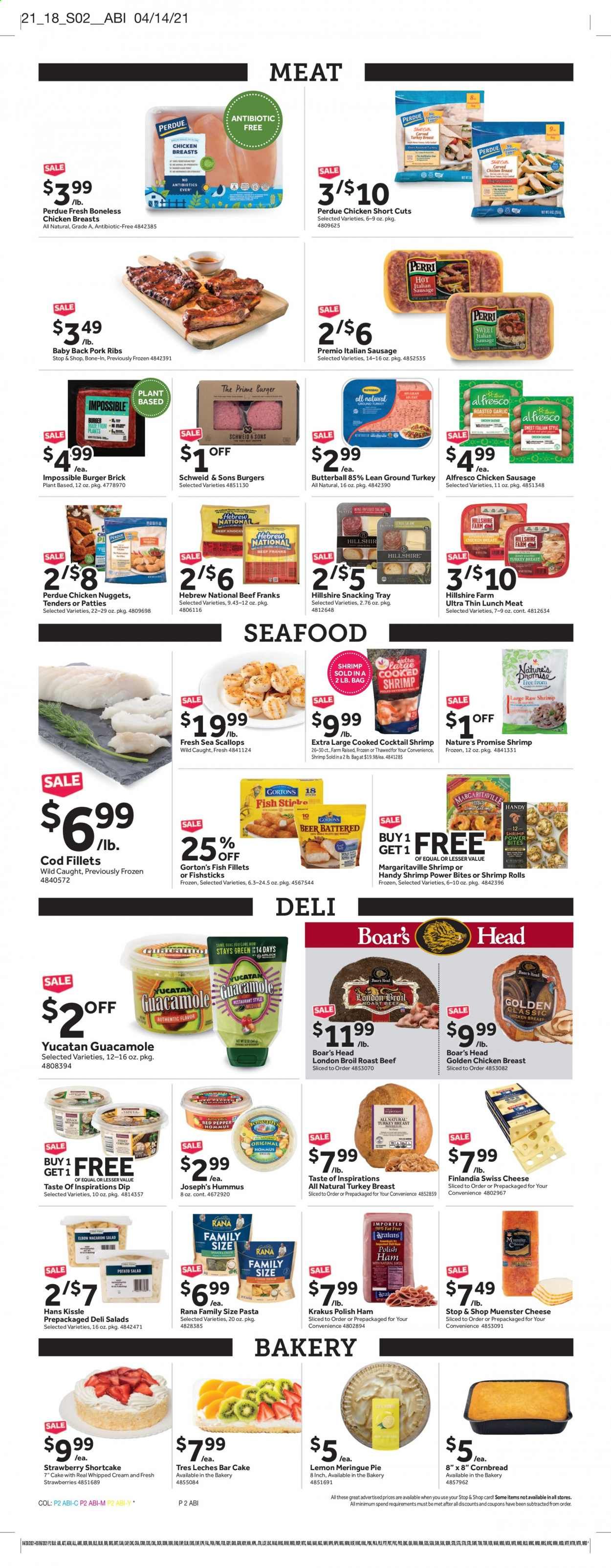 Stop & Shop (CT) Weekly Ad Flyer April 30 to May 6