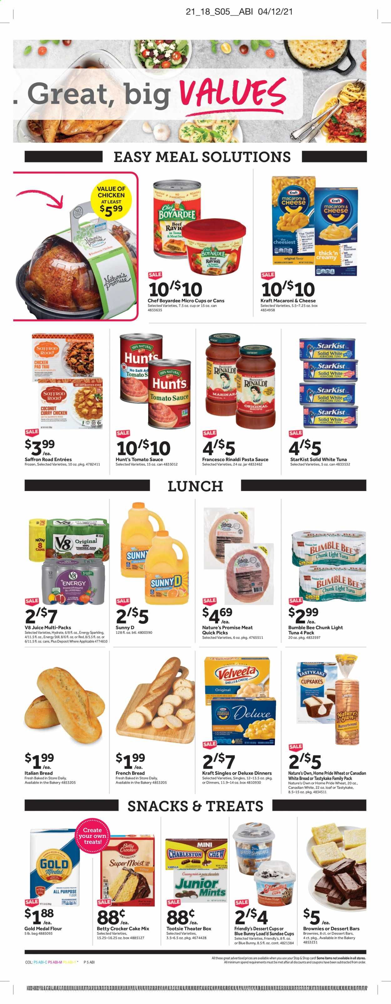 Stop & Shop (CT) Weekly Ad Flyer April 30 to May 6