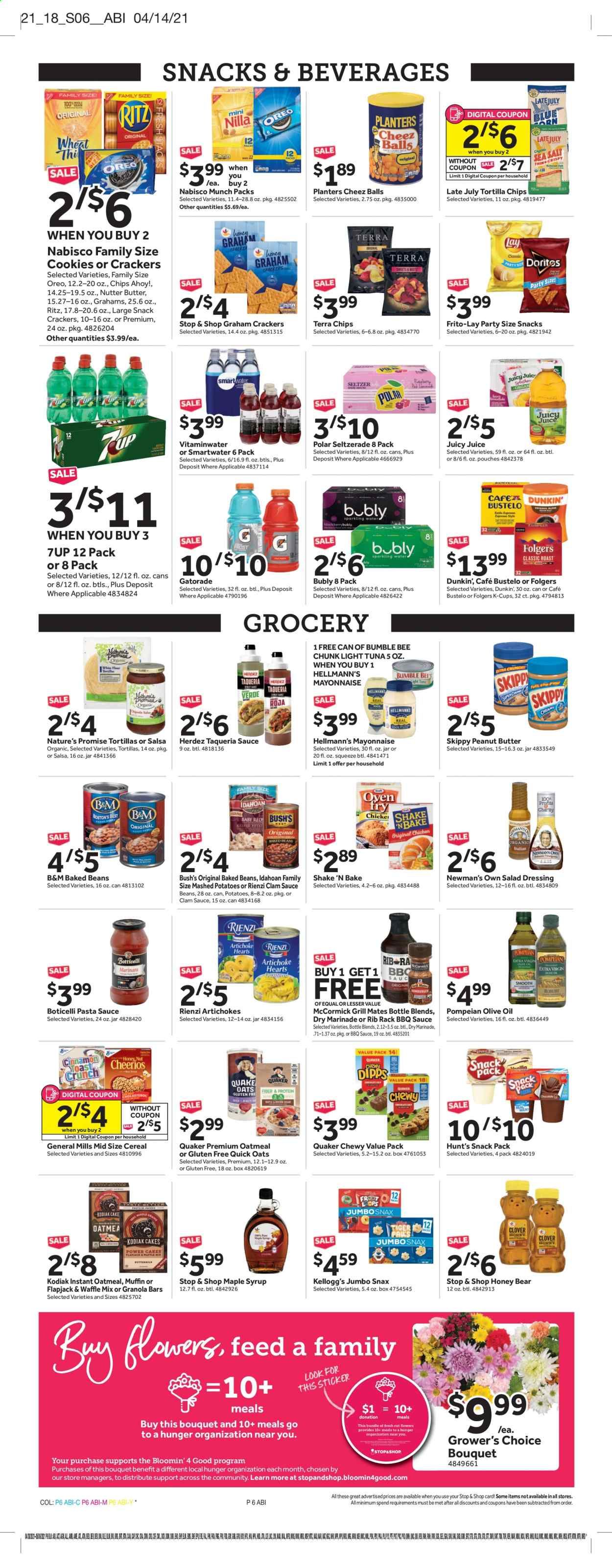 Stop & Shop (CT) Weekly Ad Flyer April 30 to May 6
