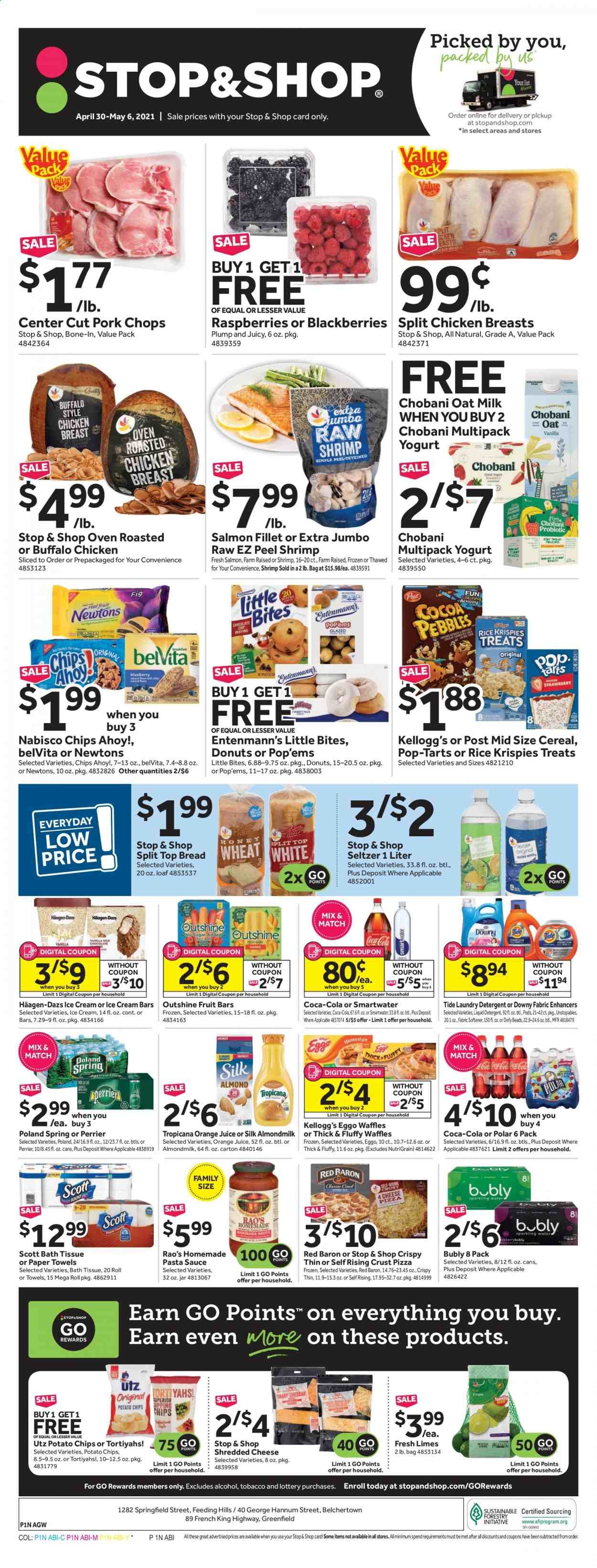 Stop & Shop (MA) Weekly Ad Flyer April 30 to May 6