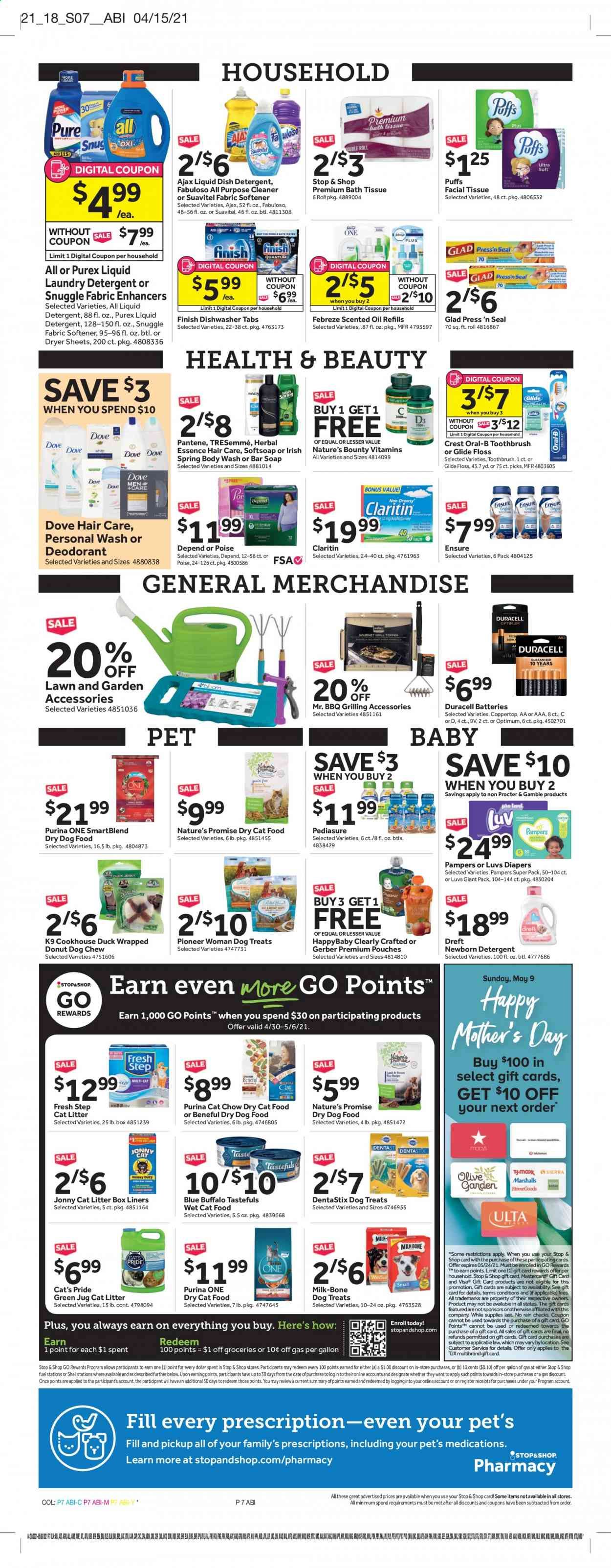 Stop & Shop (MA) Weekly Ad Flyer April 30 to May 6
