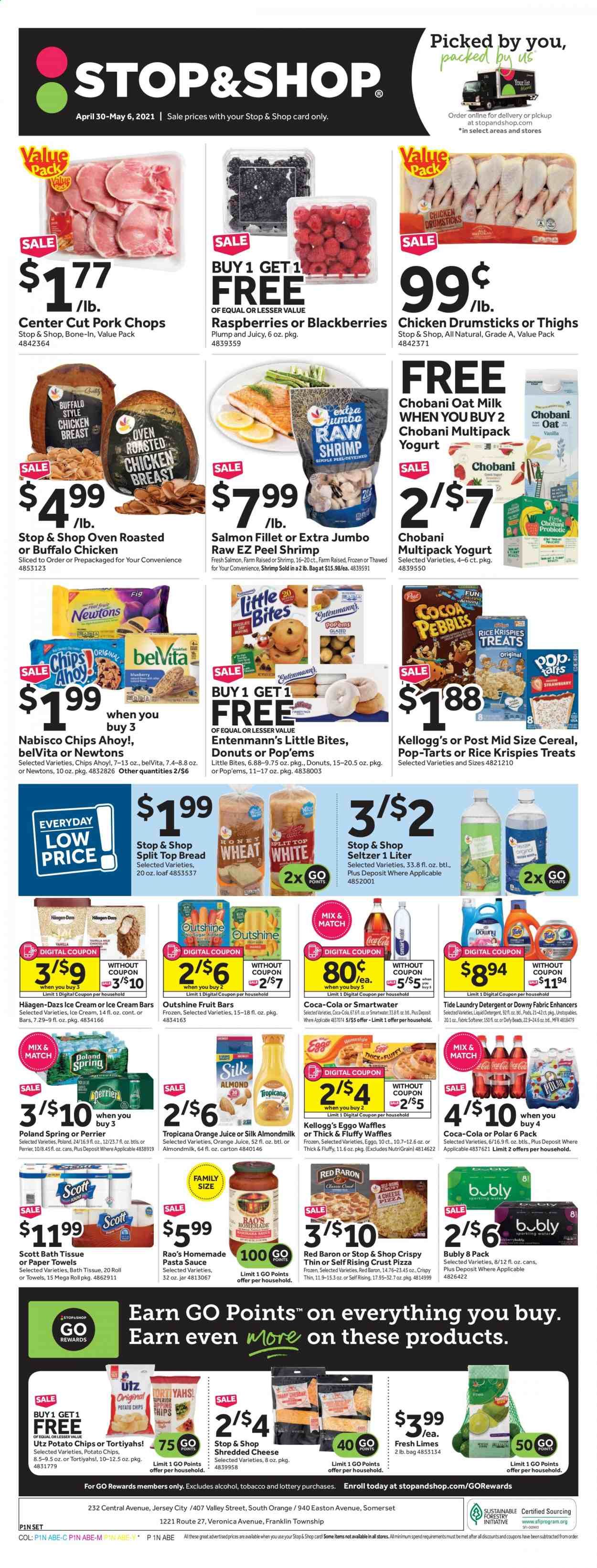 Stop & Shop (NJ) Weekly Ad Flyer April 30 to May 6