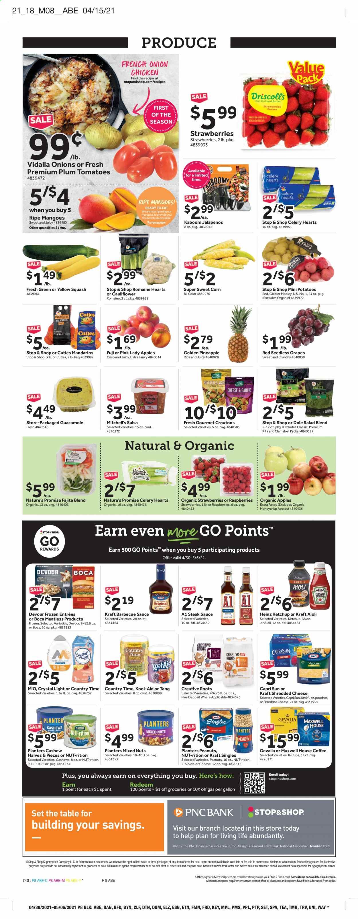 Stop & Shop (NJ) Weekly Ad Flyer April 30 to May 6