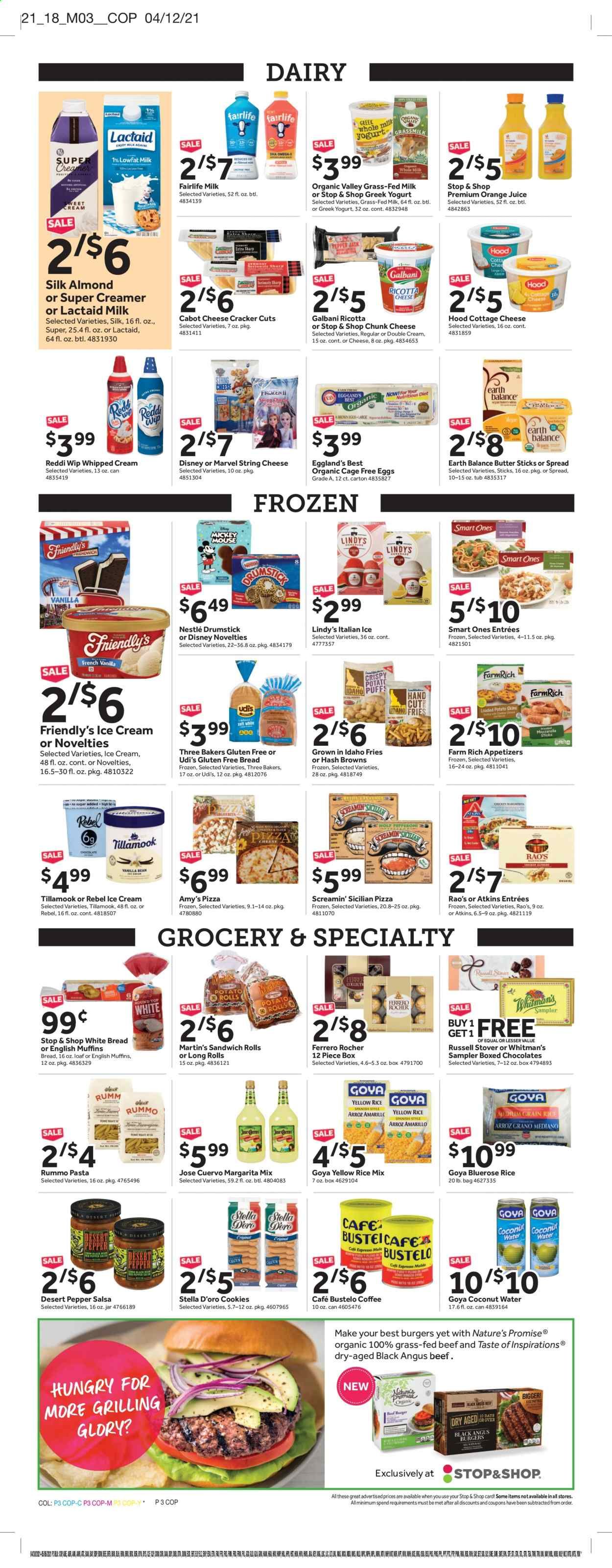 Stop & Shop (NJ) Weekly Ad Flyer April 30 to May 6