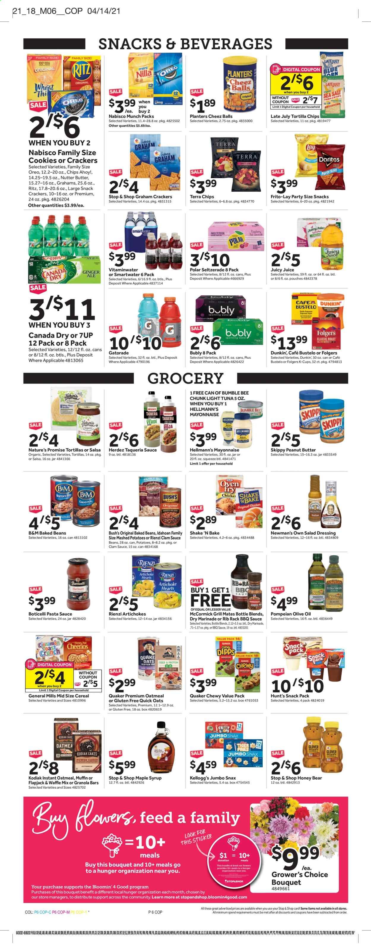 Stop & Shop (NJ) Weekly Ad Flyer April 30 to May 6
