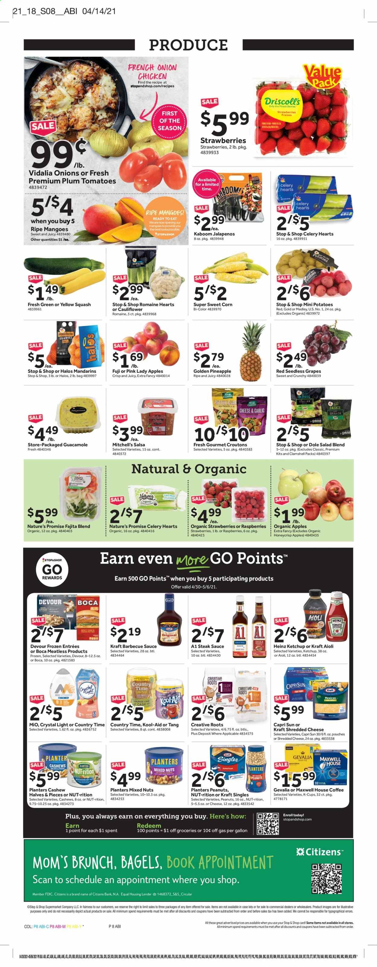 Stop & Shop (RI) Weekly Ad Flyer April 30 to May 6
