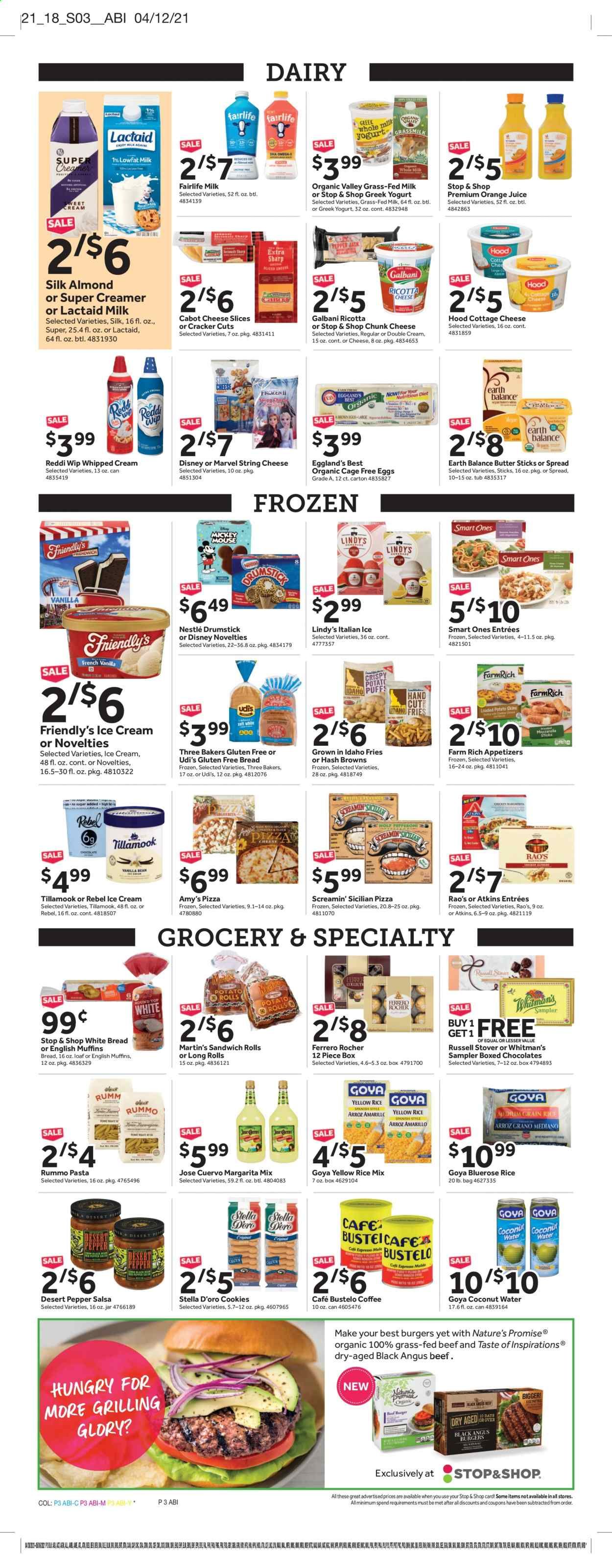 Stop & Shop (RI) Weekly Ad Flyer April 30 to May 6
