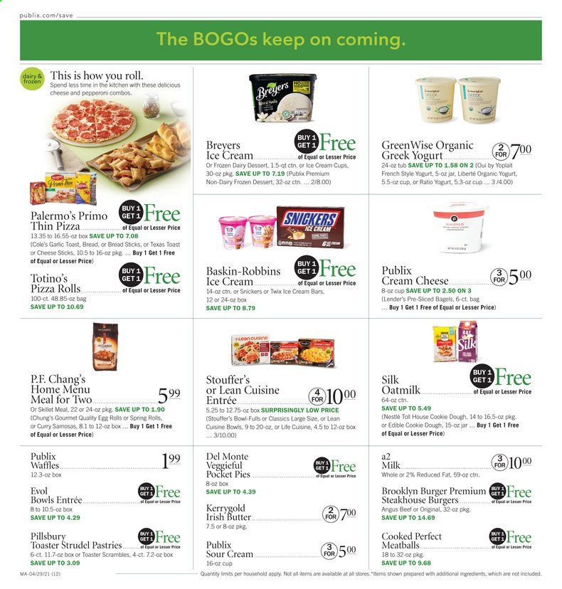 Publix (AL, FL, GA, NC, SC, TN) Weekly Ad Flyer April 29 to May 5