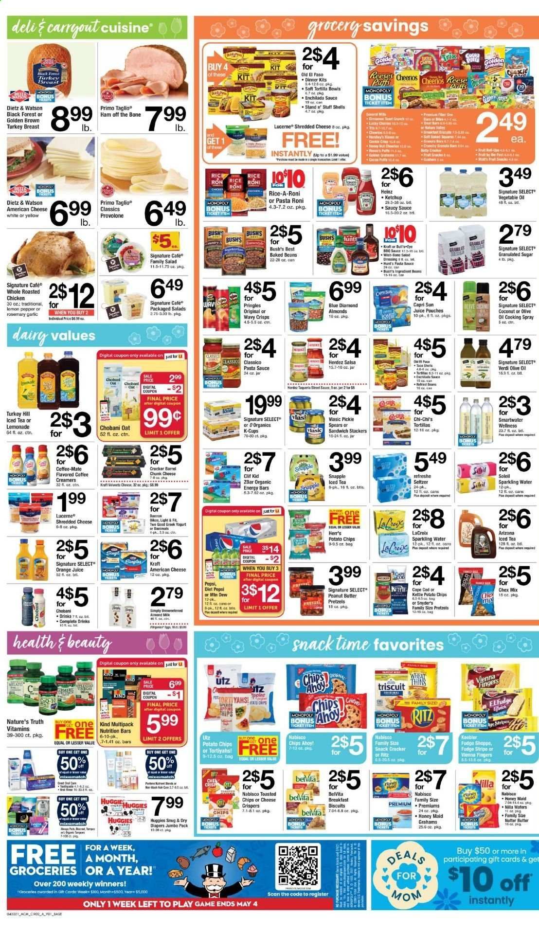 ACME Weekly Ad Flyer April 30 to May 6