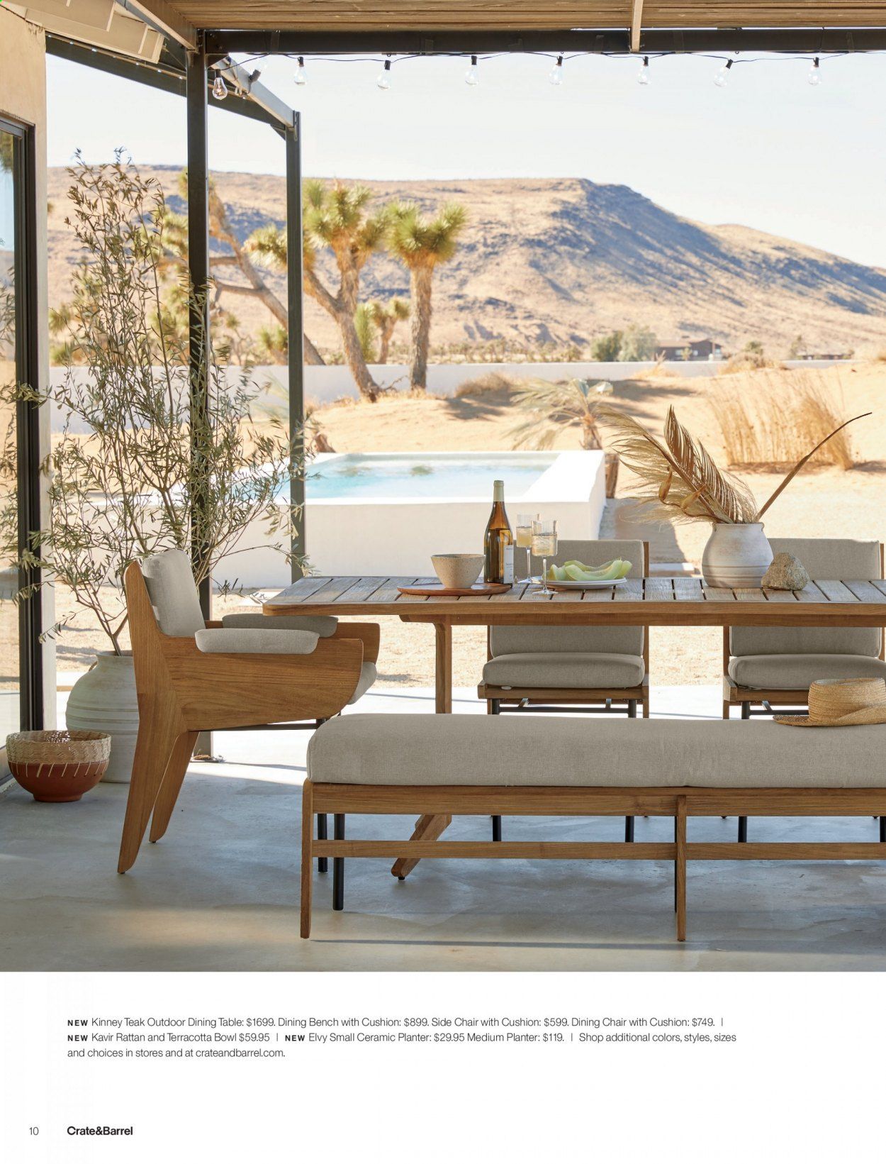 Crate & Barrel Weekly Ad Flyer April 29 to May 6