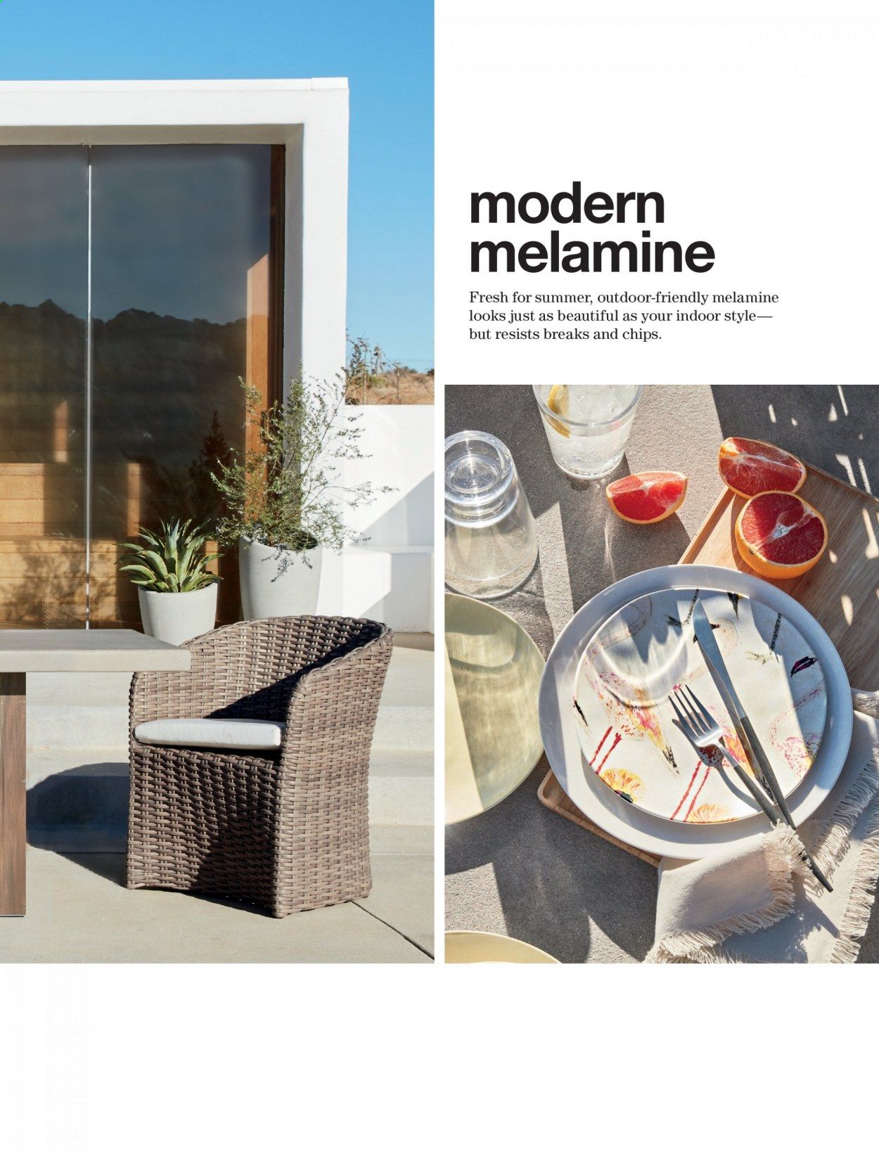 Crate & Barrel Weekly Ad Flyer April 29 to May 6