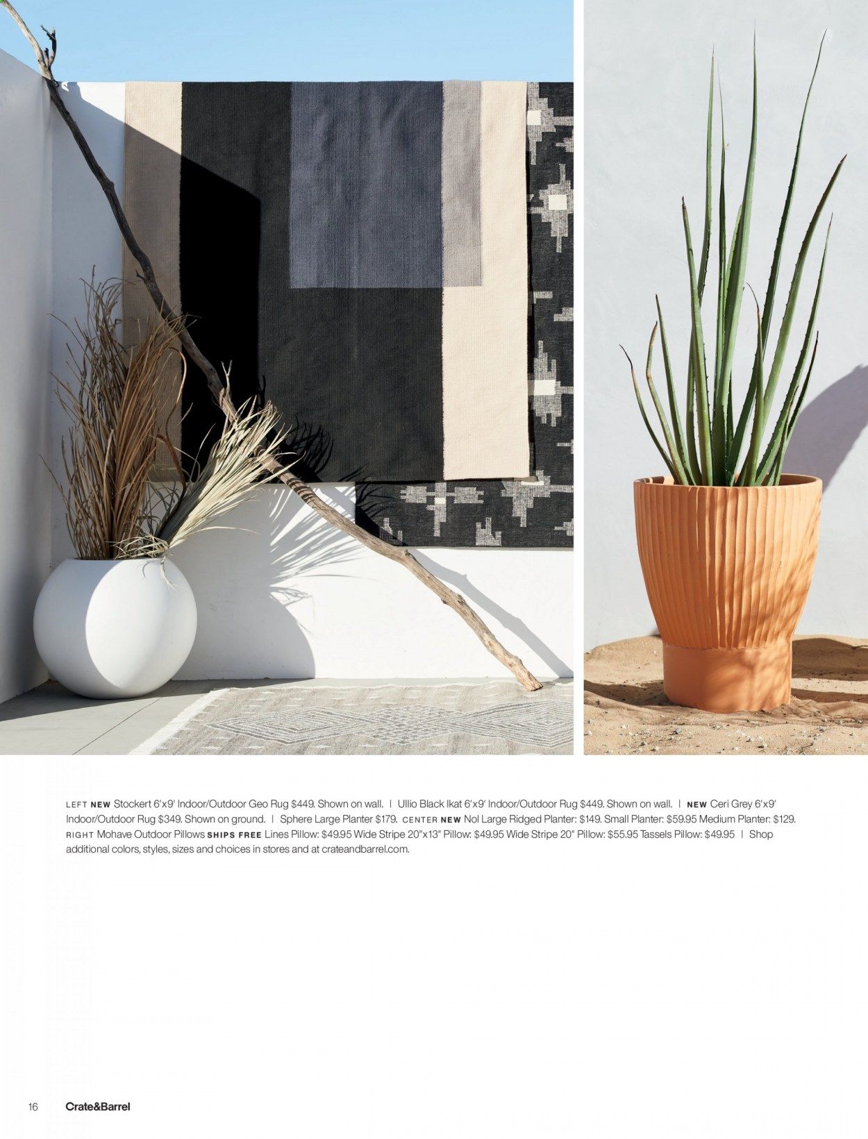 Crate & Barrel Weekly Ad Flyer April 29 to May 6